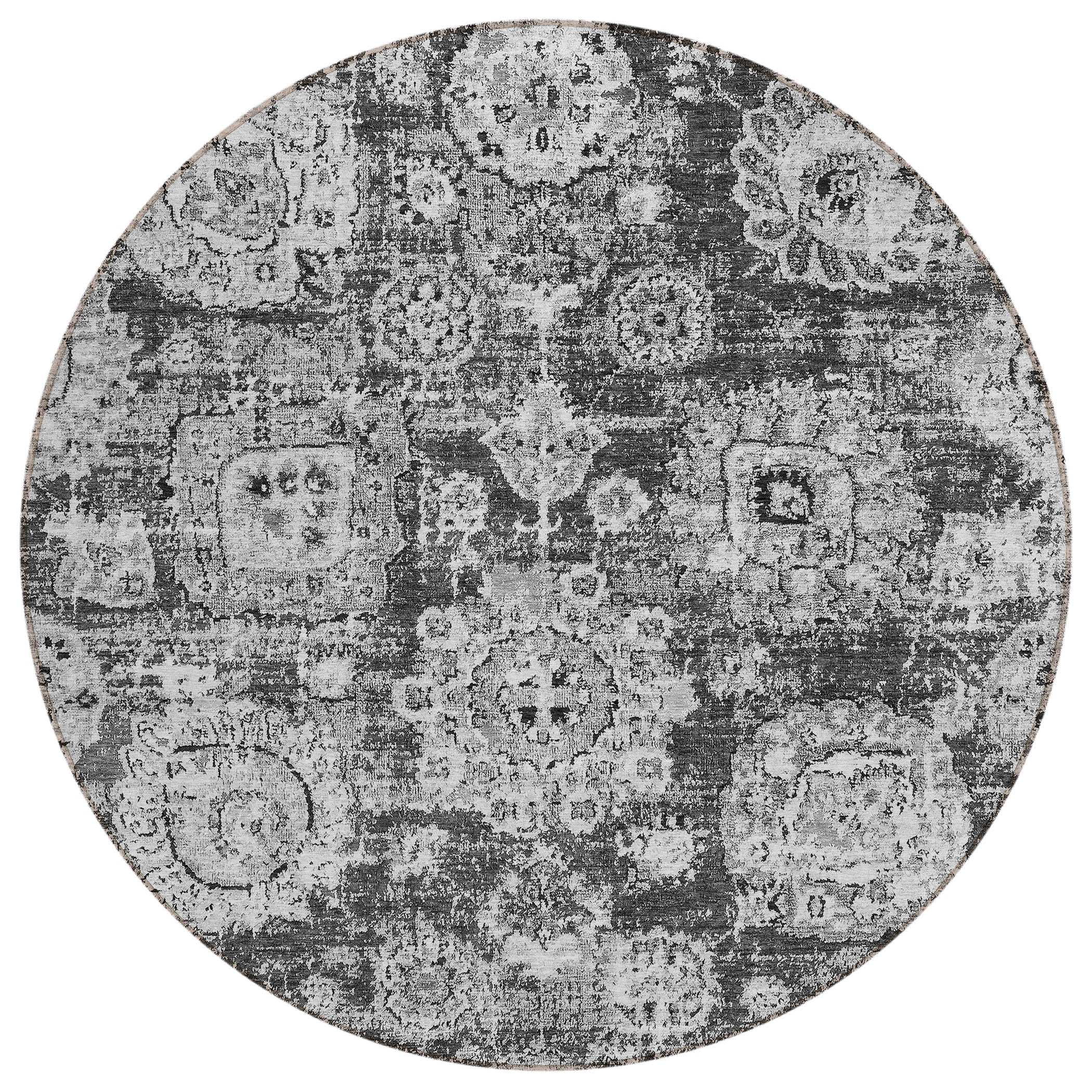 Addison Rugs ACN634GY8RO rugs - View #2