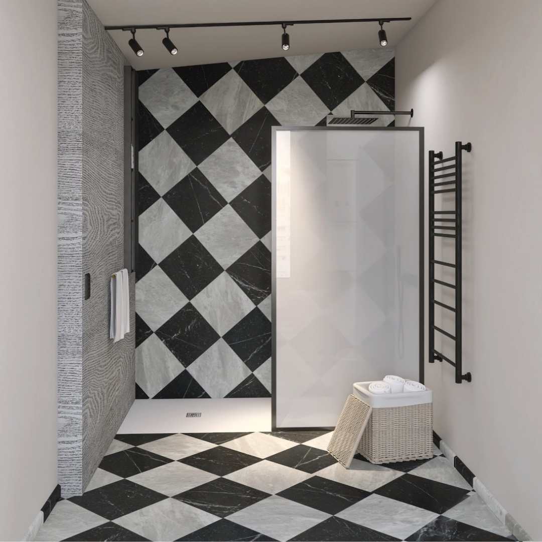 The Tile Life SHONE1212CA Tile-Samples - View #2