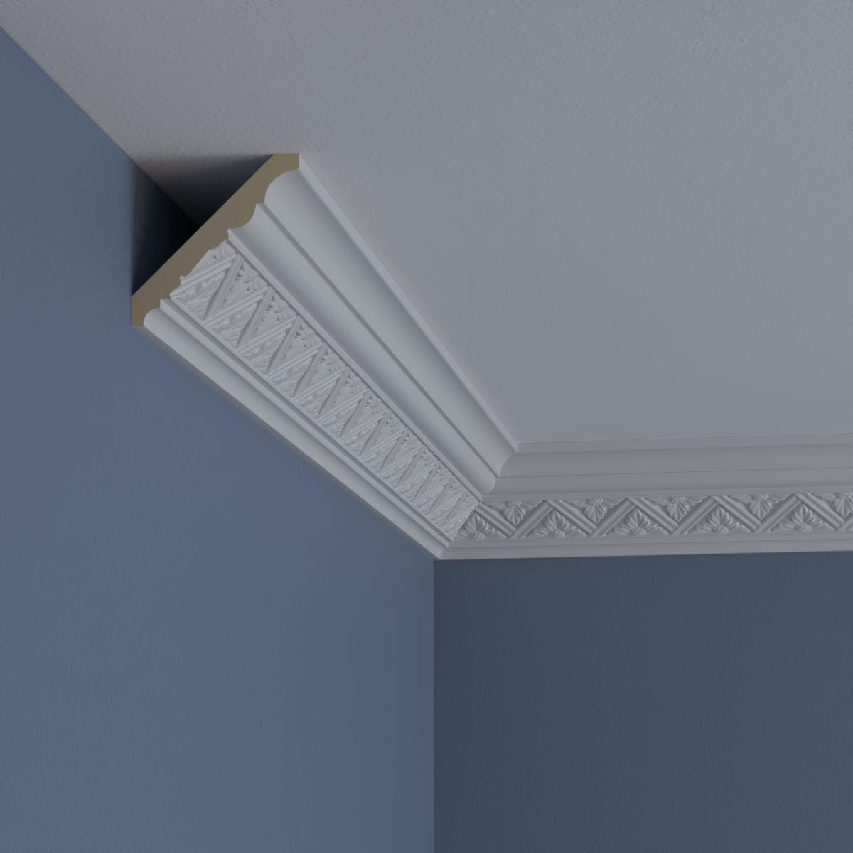 Ekena Millwork 686569 Crown-Moulding - View #10
