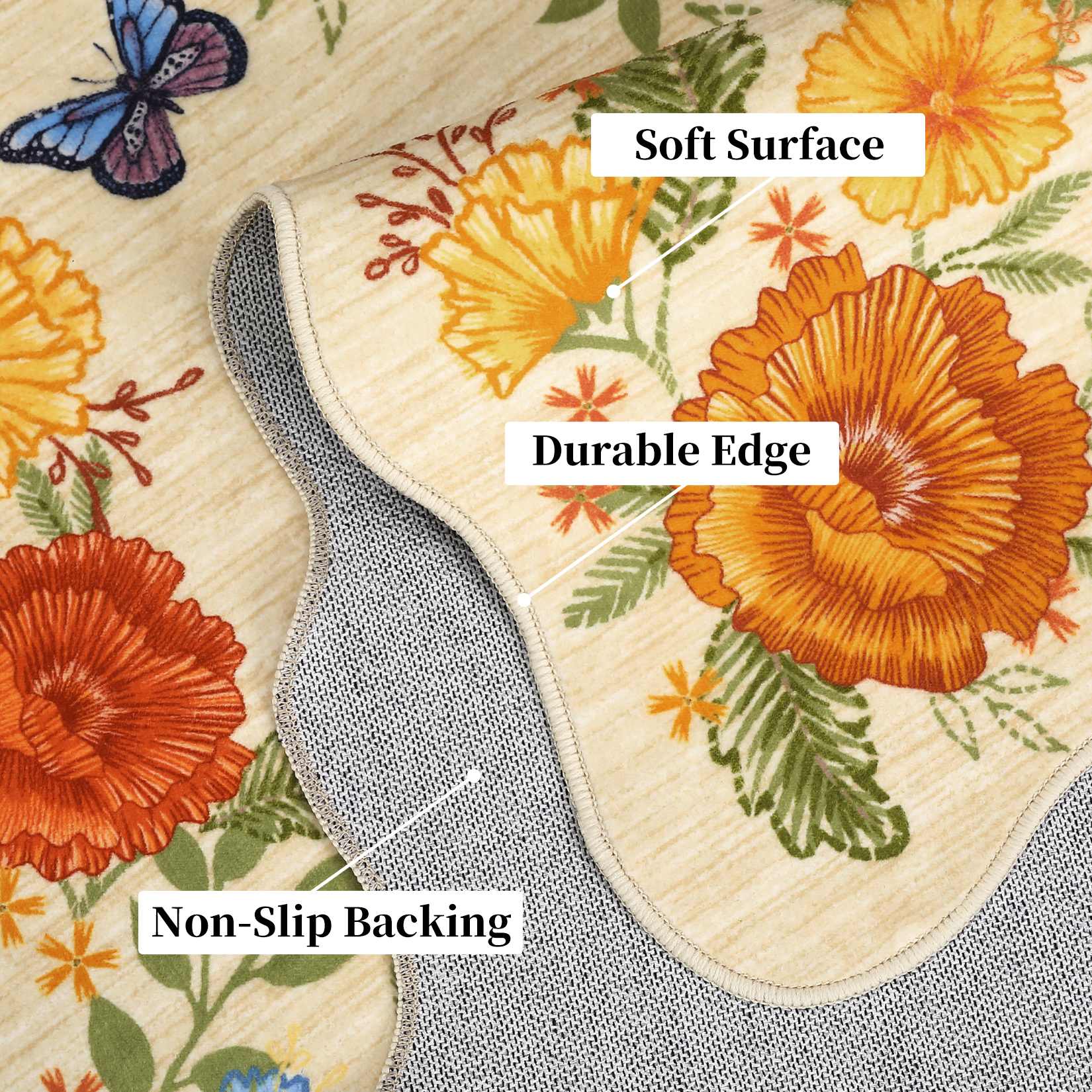 Qeetex SUNNY-PHK-339U8LDF rugs - View #6