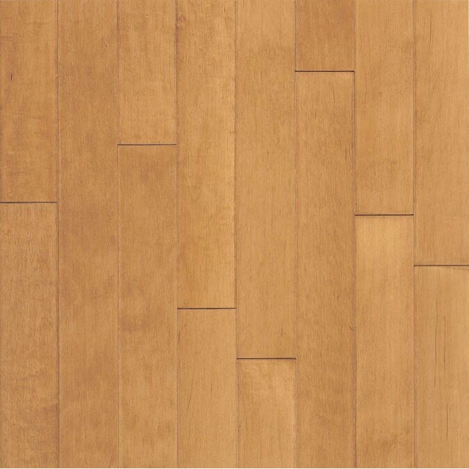 Bruce Turlington Ae 3in Maple Caramel, Caramel Hardwood Flooring