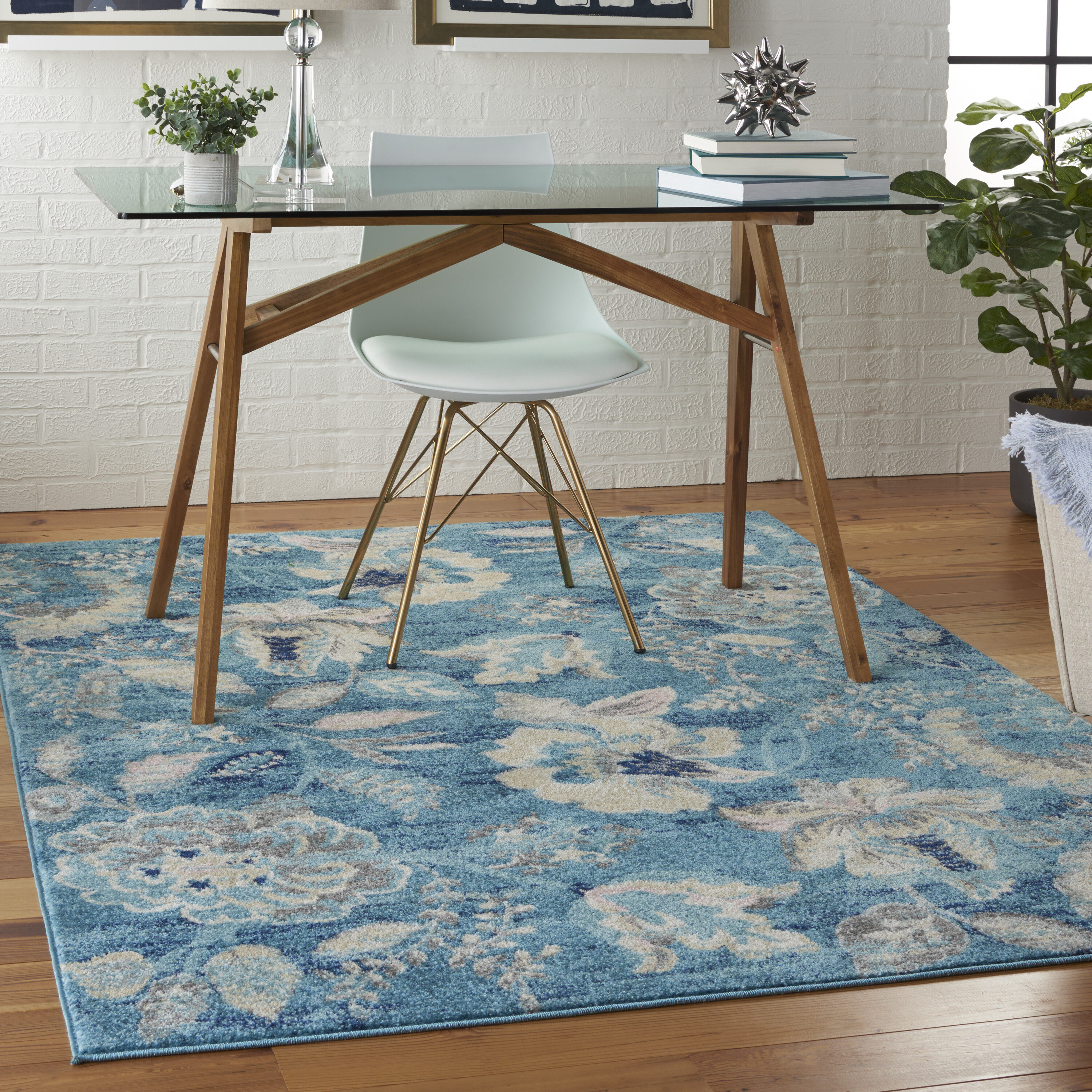 Nourison 99446483867 rugs - View #5