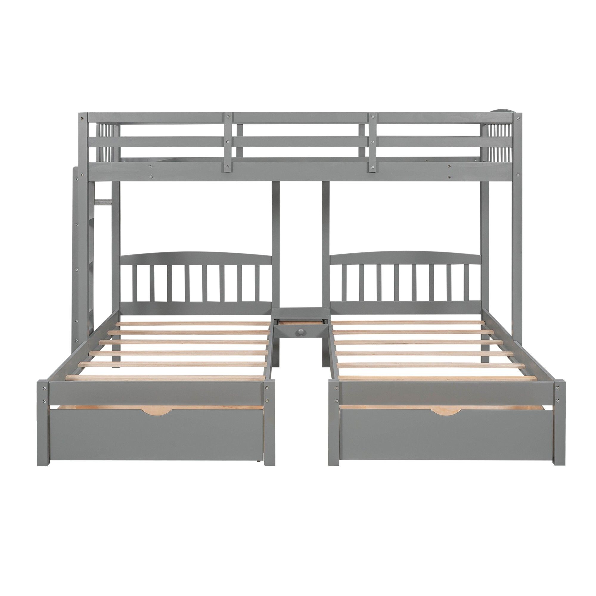 Yiekholo LL-W-0648AAE Bunk-Beds - View #4