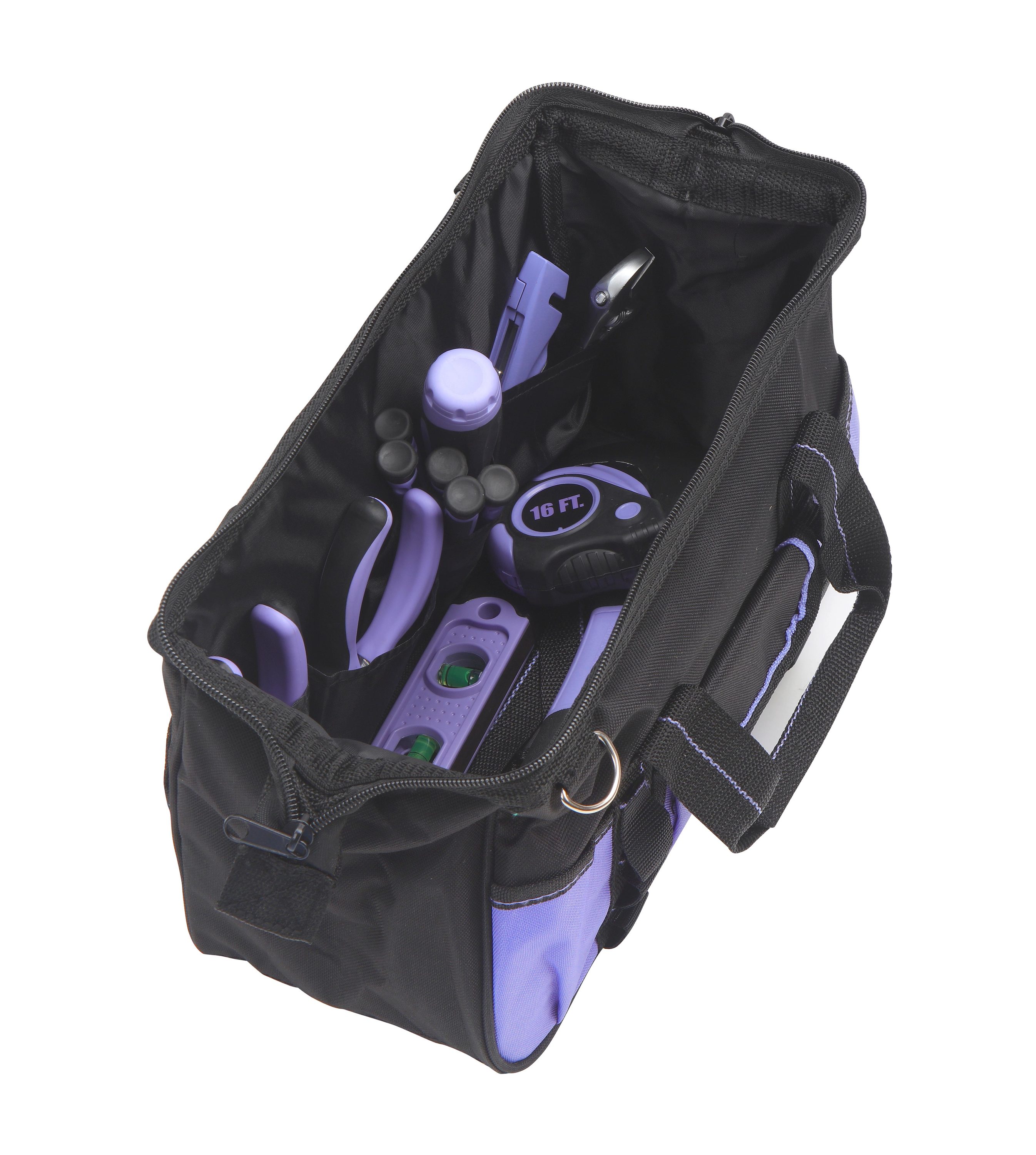 13-Piece Household Tool Set with Soft Case in the Household Tool