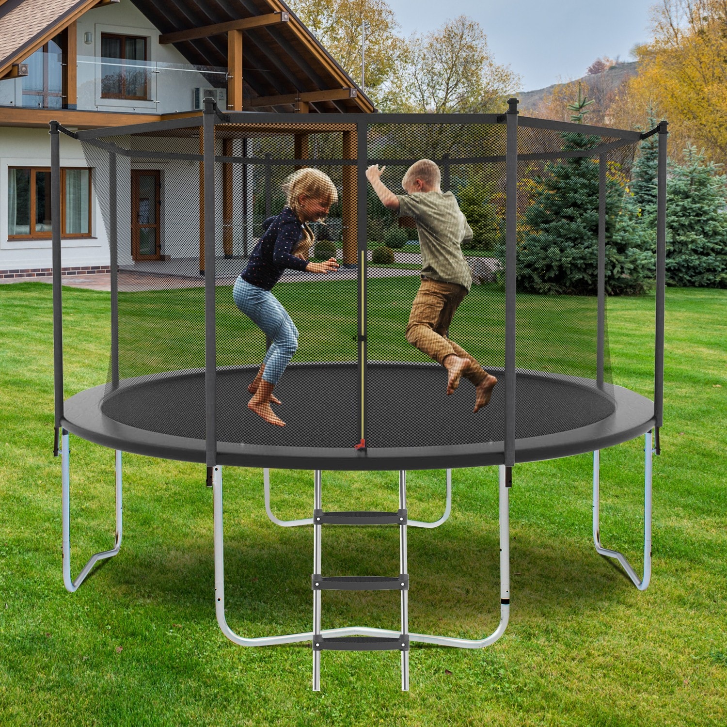 ToolCat BZ-3-120-SN trampolines - View #2
