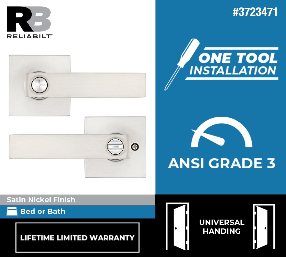 RELIABILT 93570-038 Door-Handles - View #2
