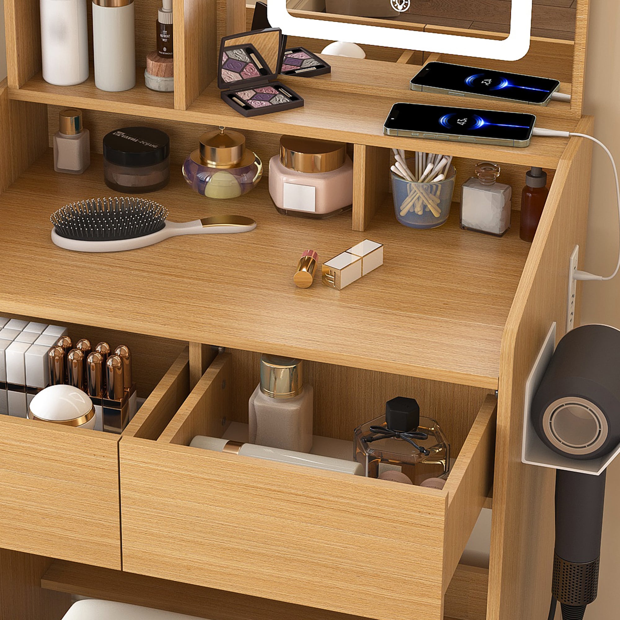 Sunrinx MG14-IF-45 Bedroom-Vanities - View #8