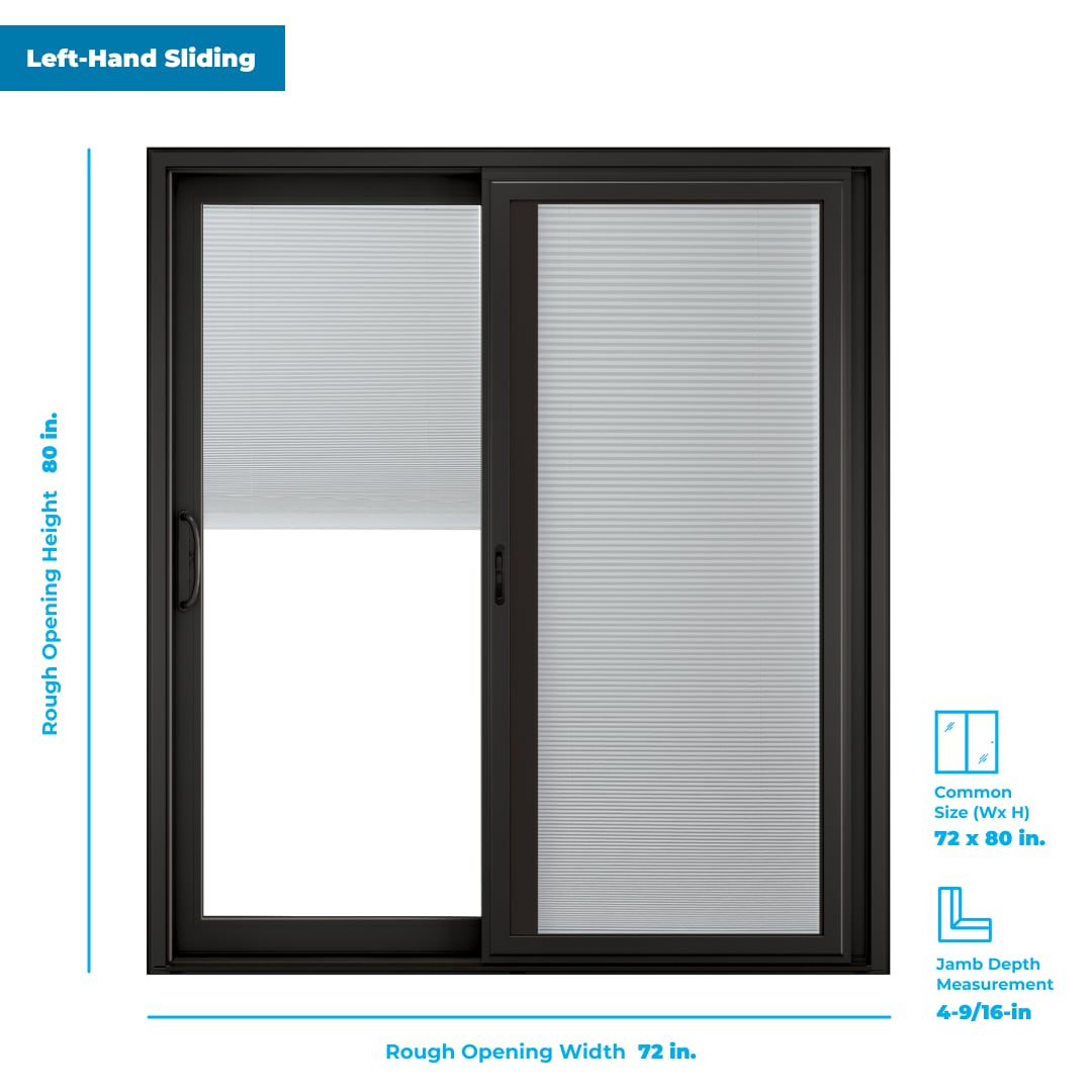 RELIABILT 719801246448332DR Patio-Doors - View #3