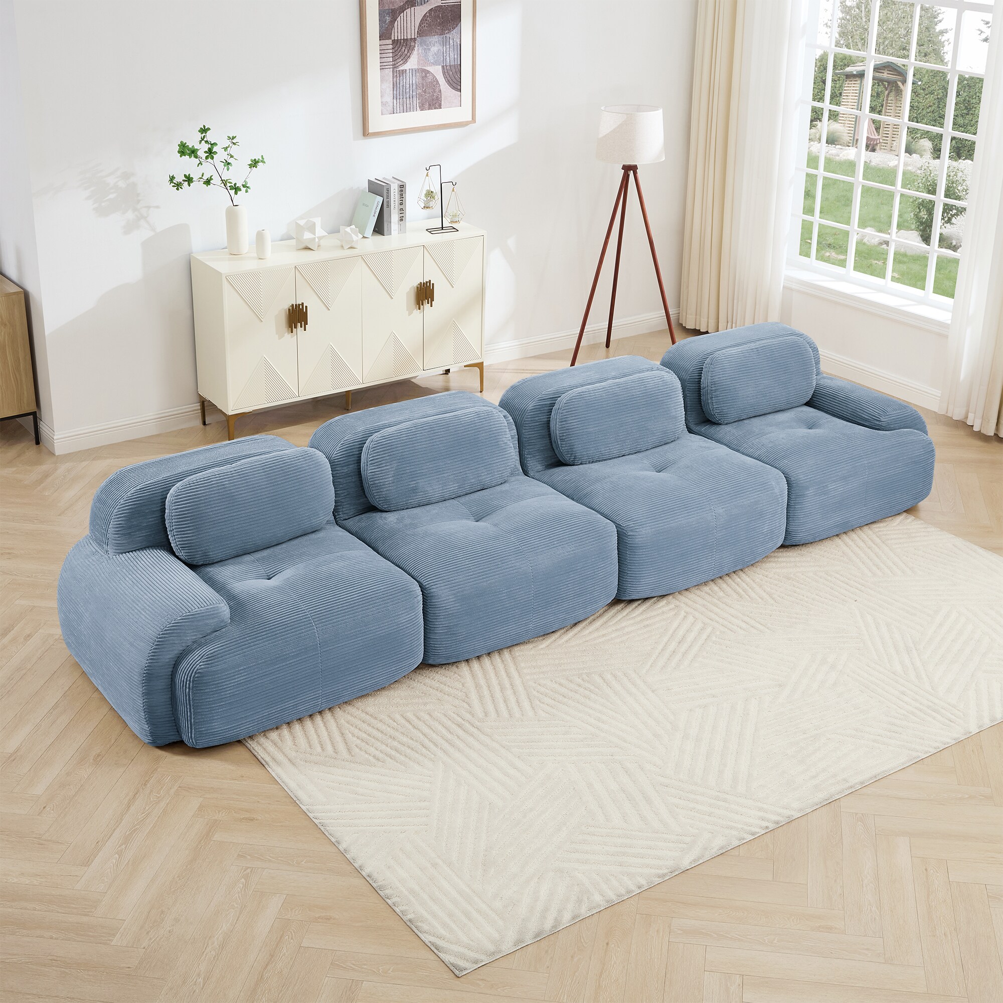 Bybafun YA3700507 Sofas-Loveseats - View #2