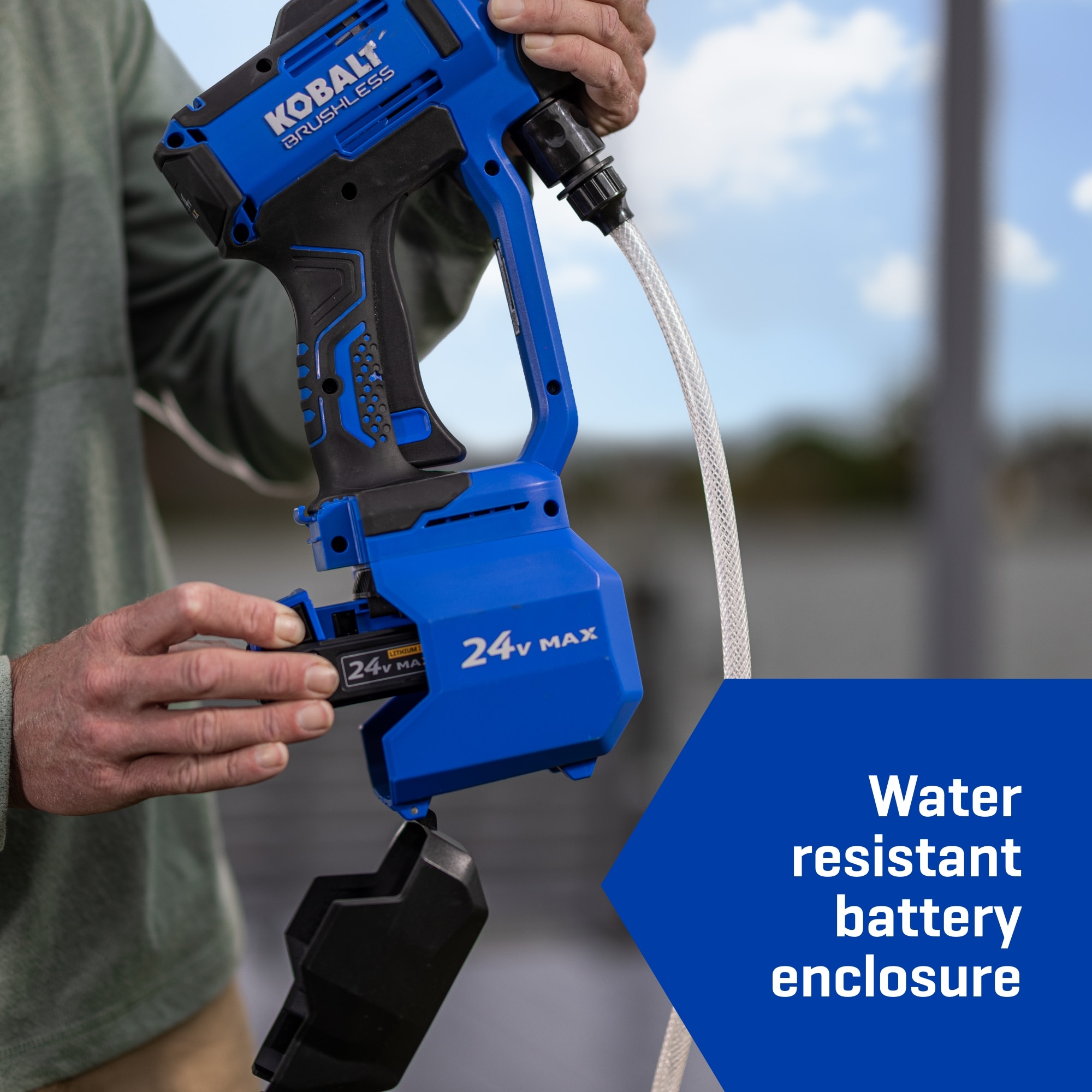 Kobalt KPC 3024-06 Gas-Pressurewashers - View #10