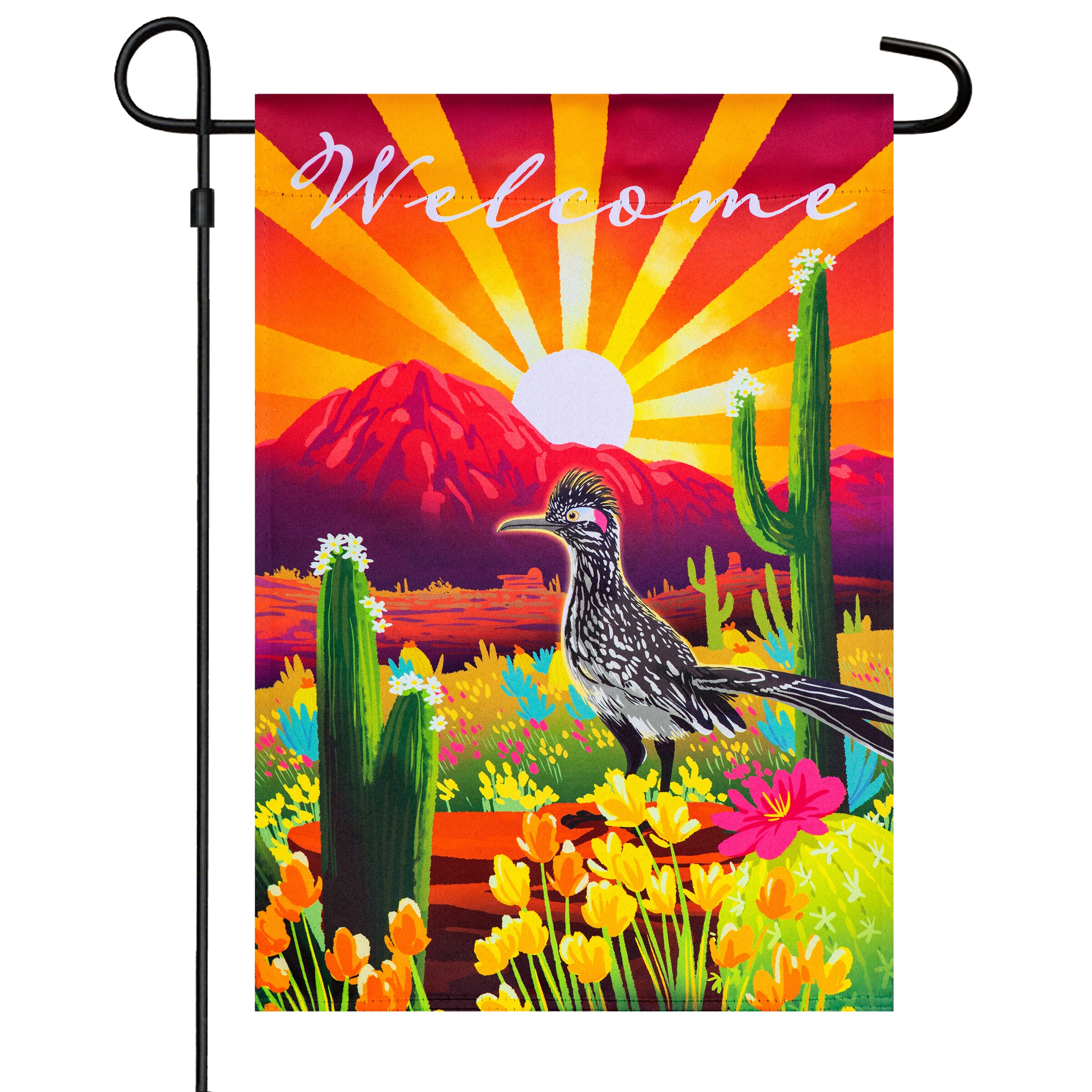 Style Selections ZLW14S14476 Decorative-Banner-Flags - View #2