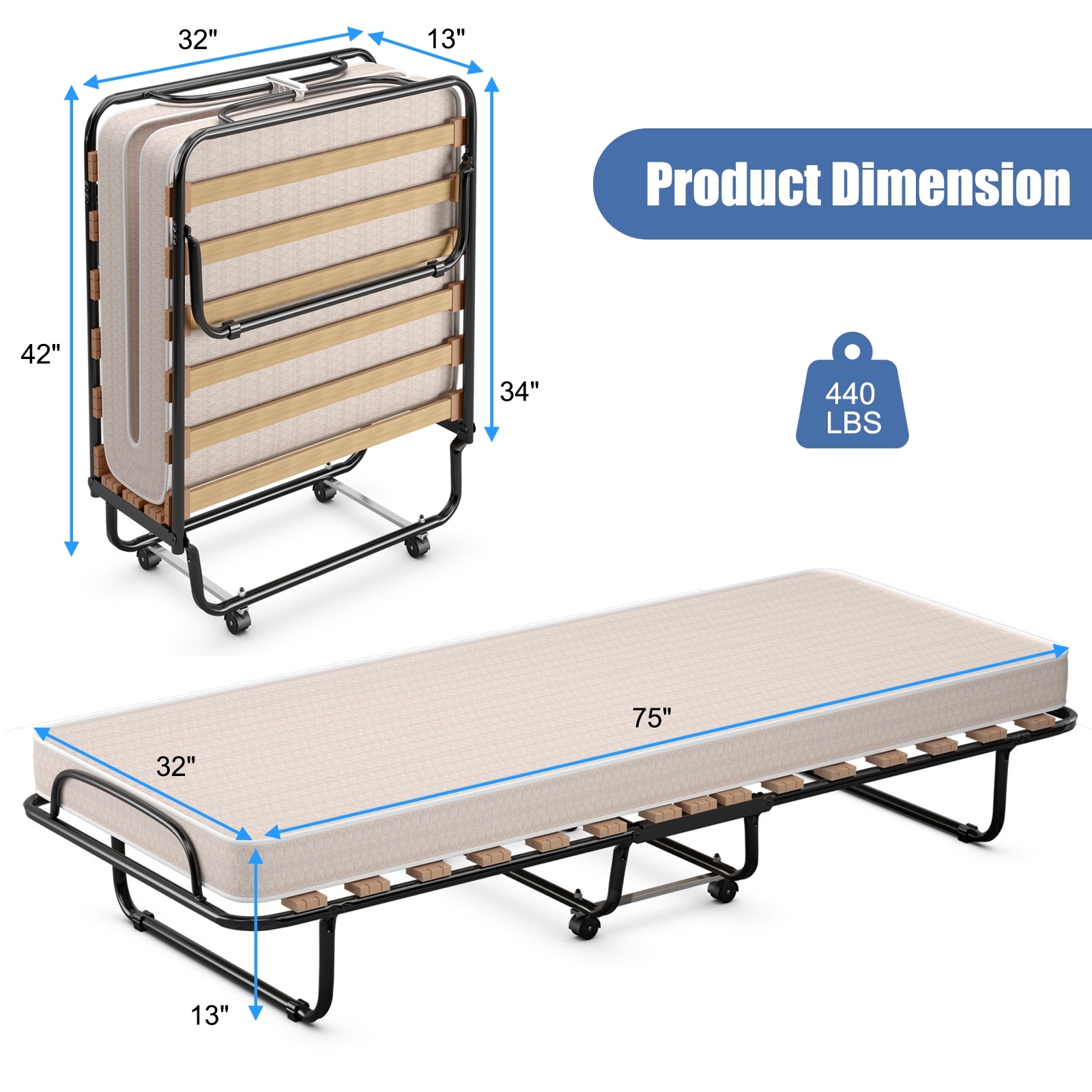 Iseryn DC8943BE beds - View #7