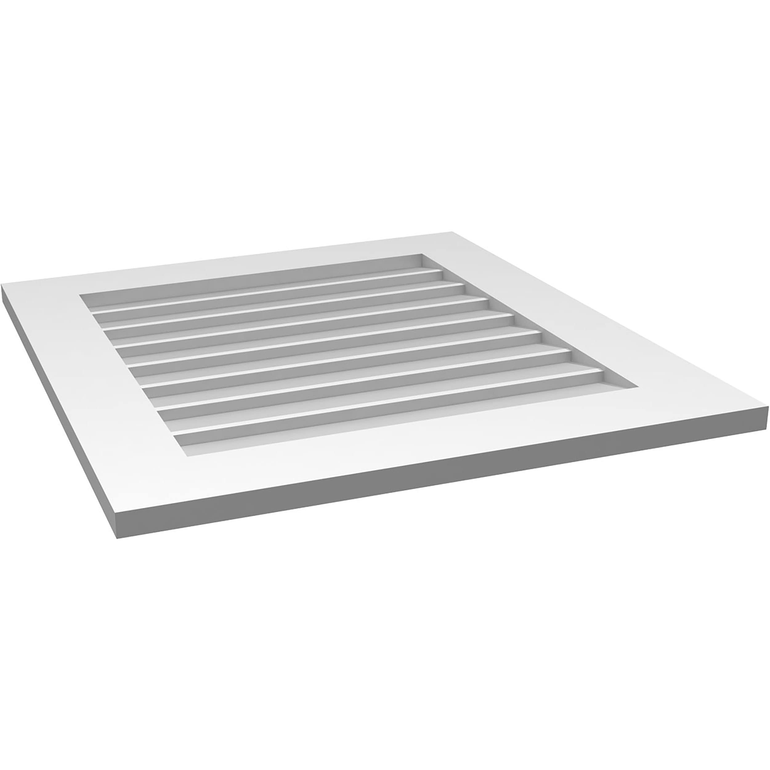 Ekena Millwork GVPVE26X2801SN Gable-Vents - View #5