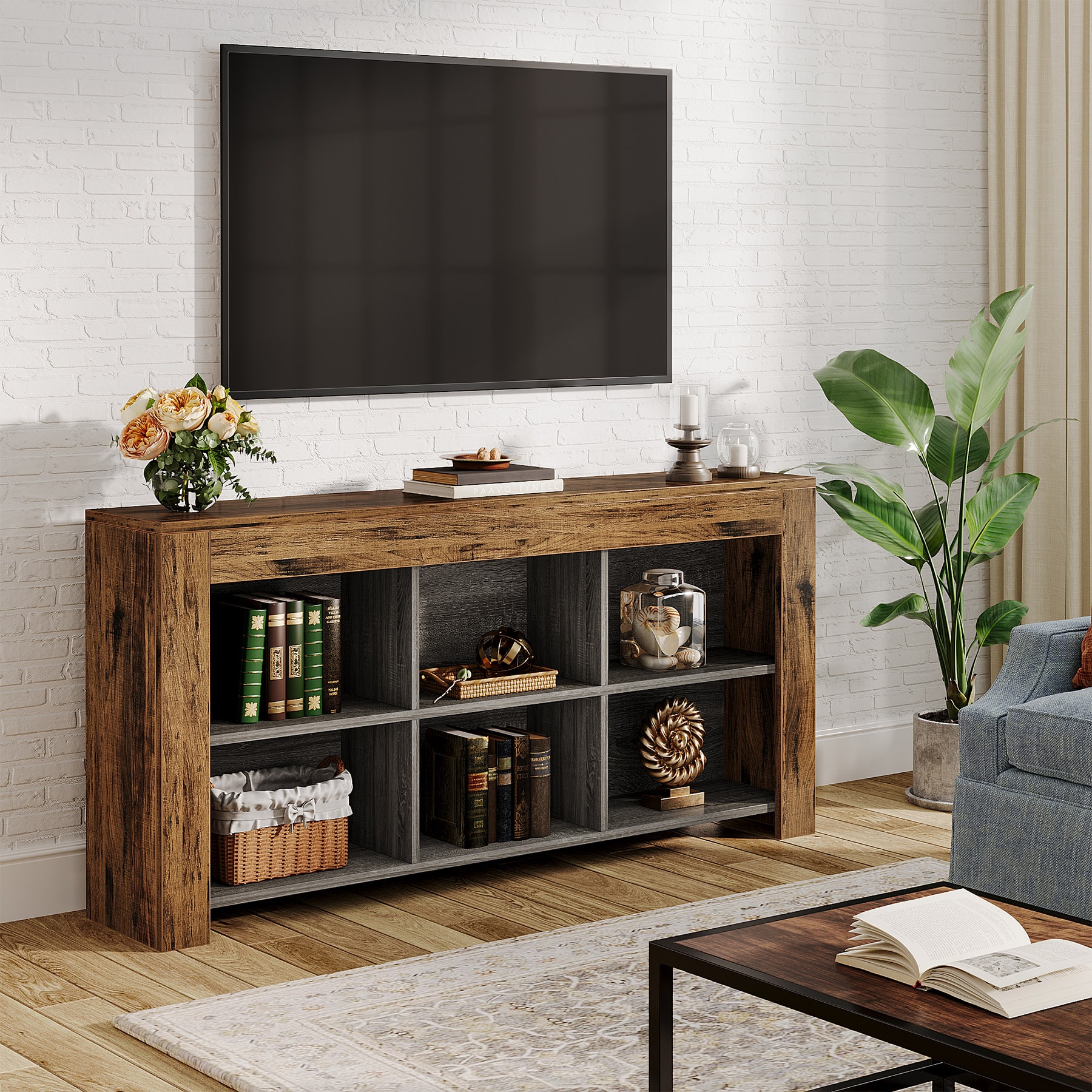 Tribesigns LWFD-JW0792 Console-Sofa-Tables - View #9