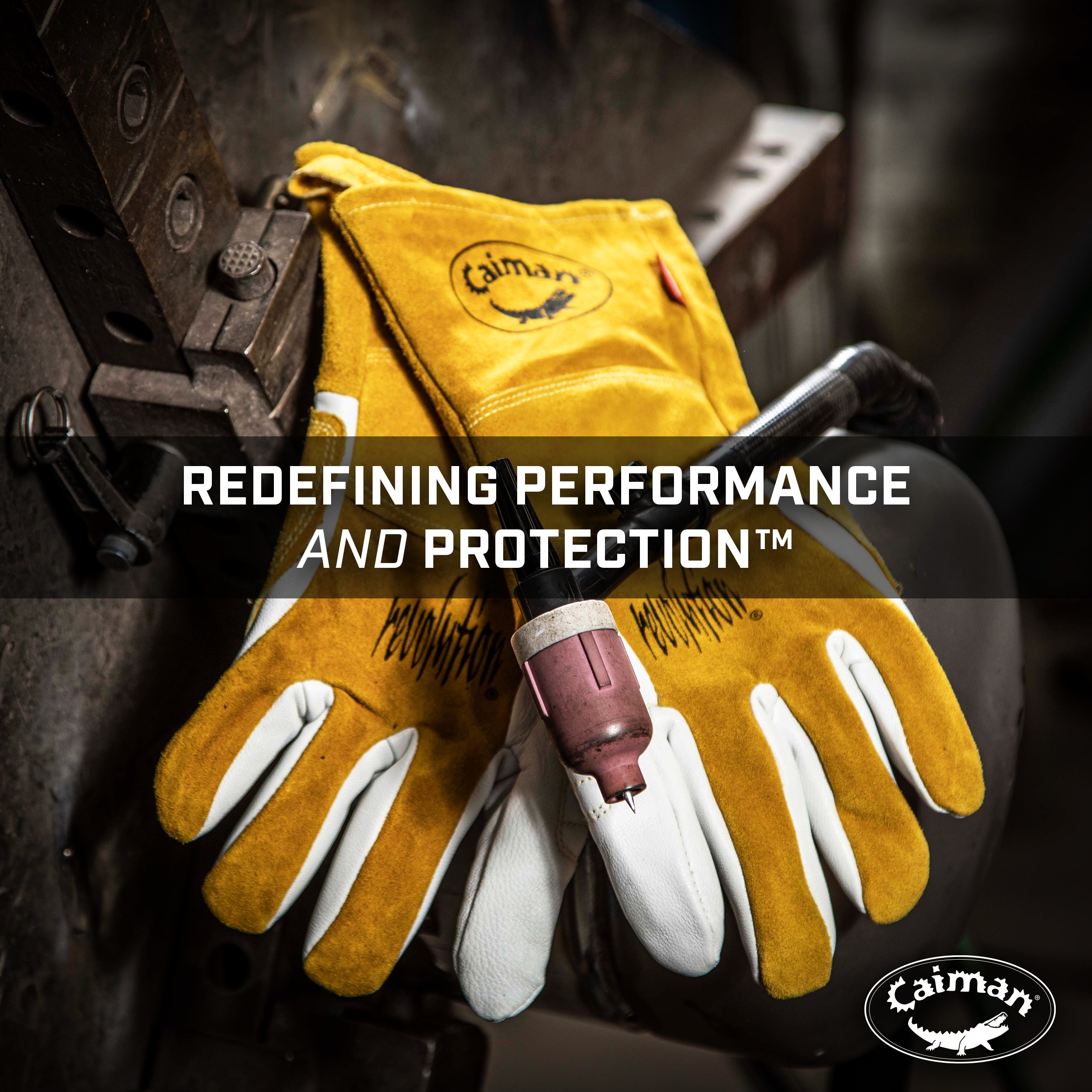 Caiman 1540-6 Welding-Apparel - View #8