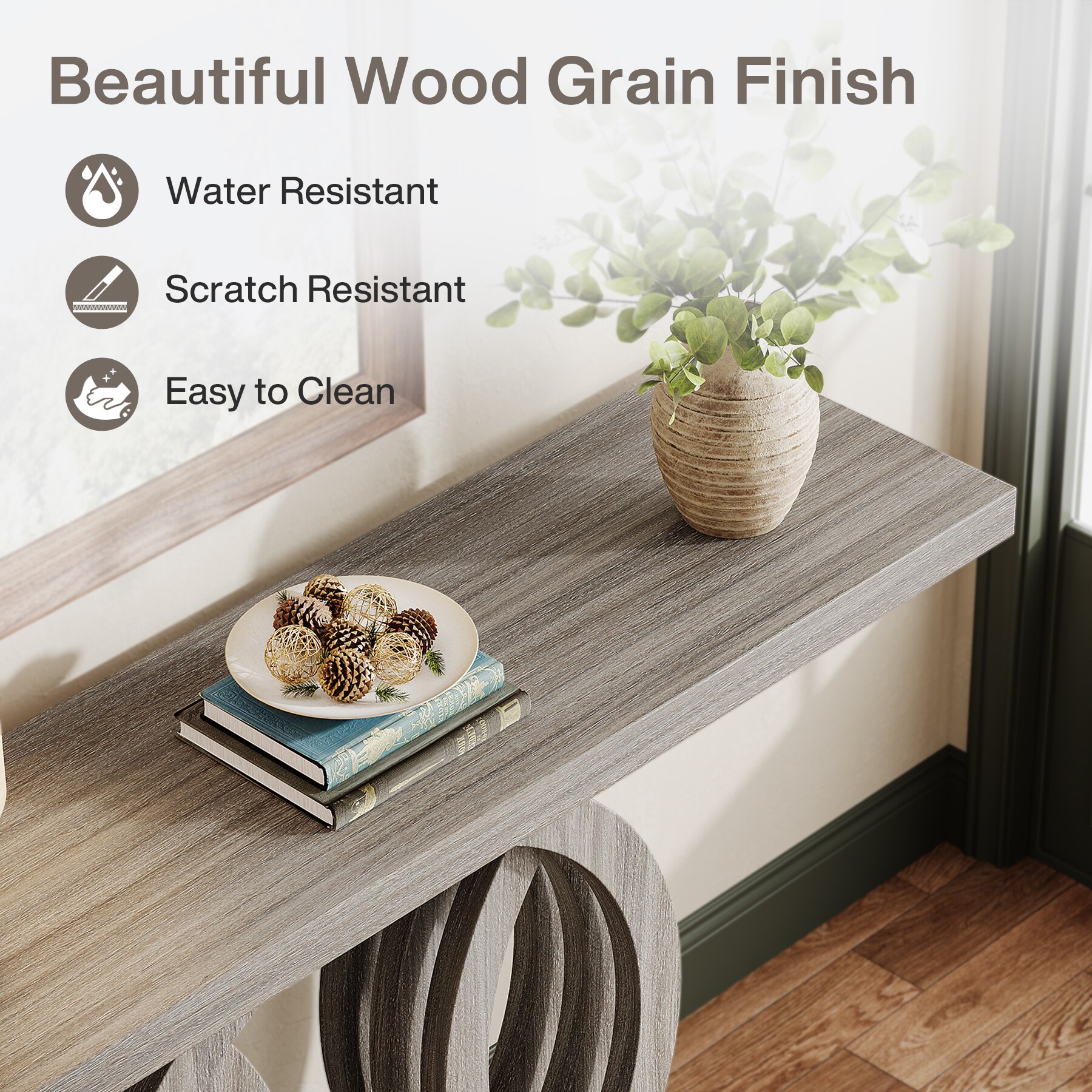 Fnova LWTJ-JW0419 Console-Sofa-Tables - View #5