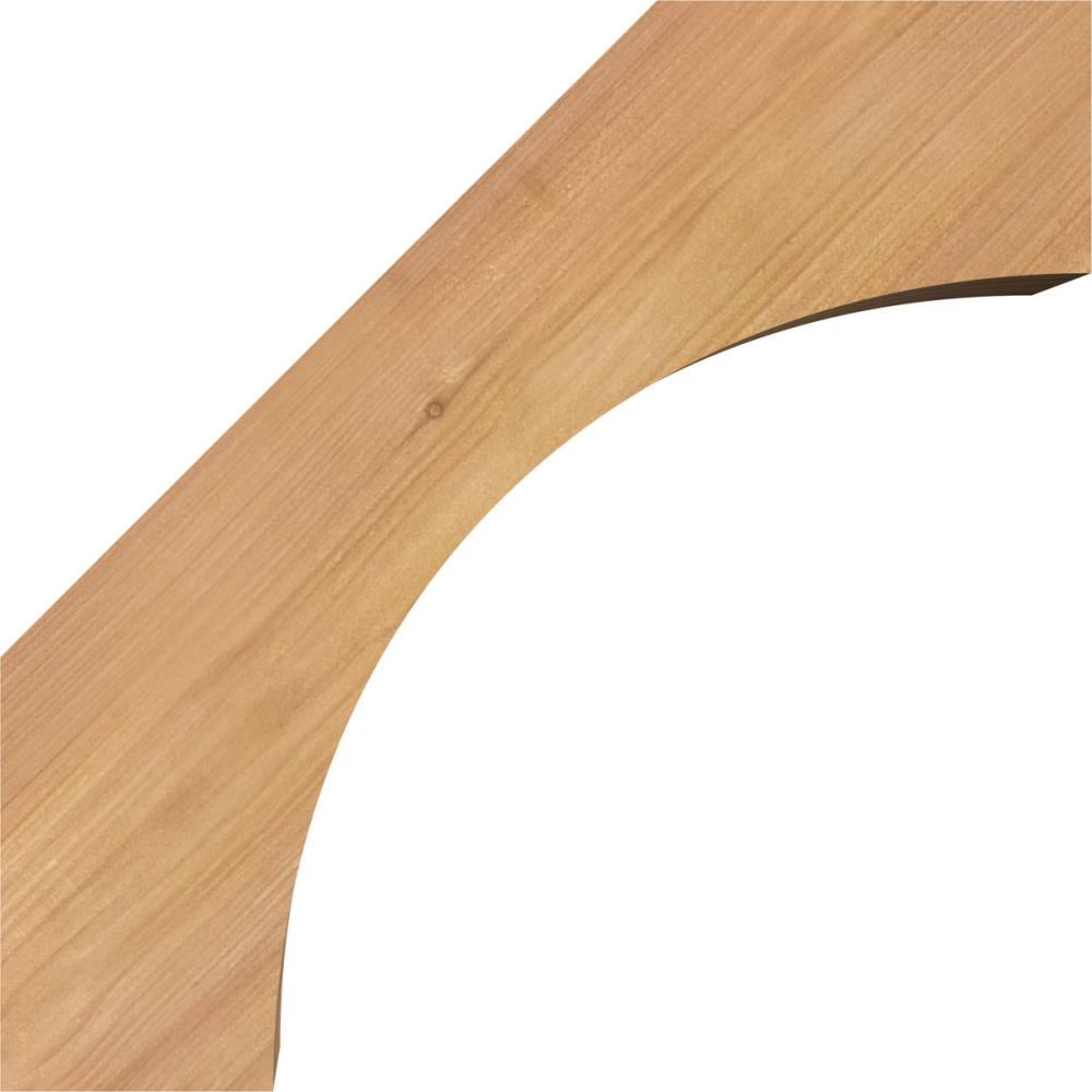 Ekena Millwork BRC06X12X12WTL00SWR braces - View #3