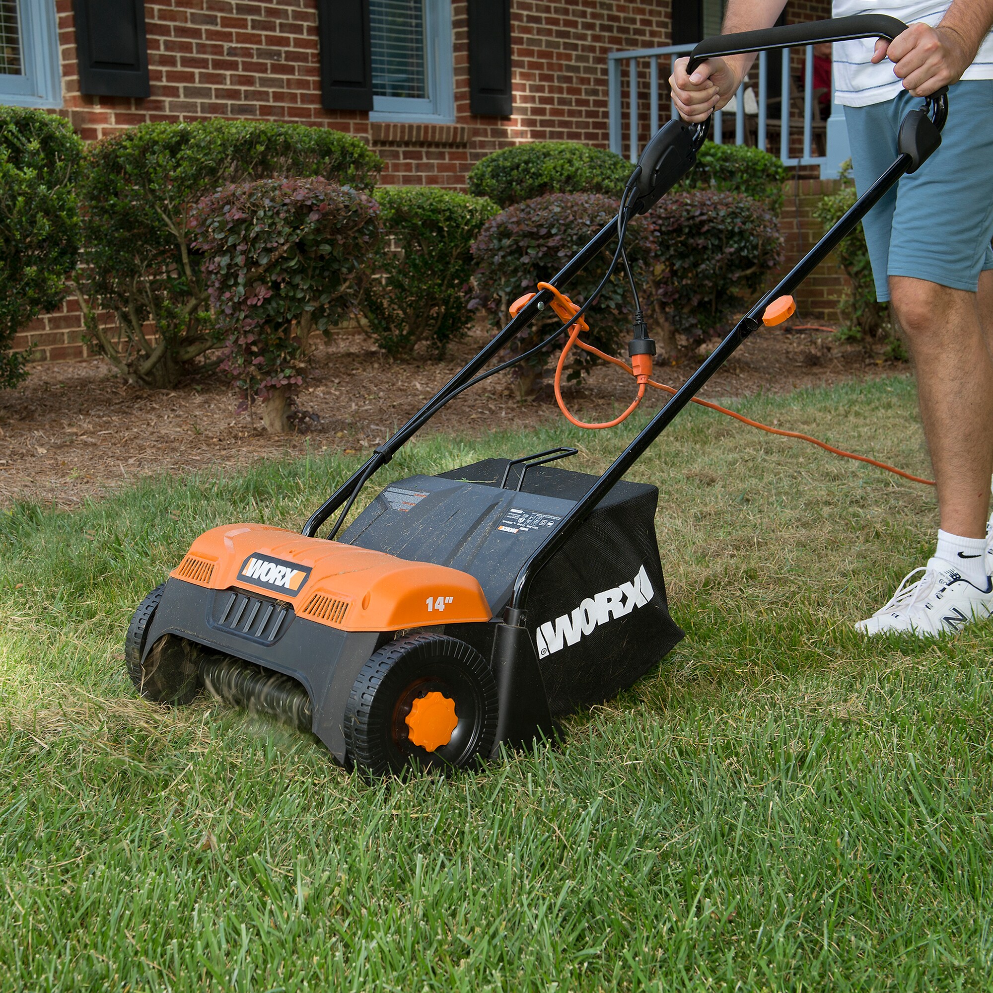 Dethatcher tines Outdoors at Lowes