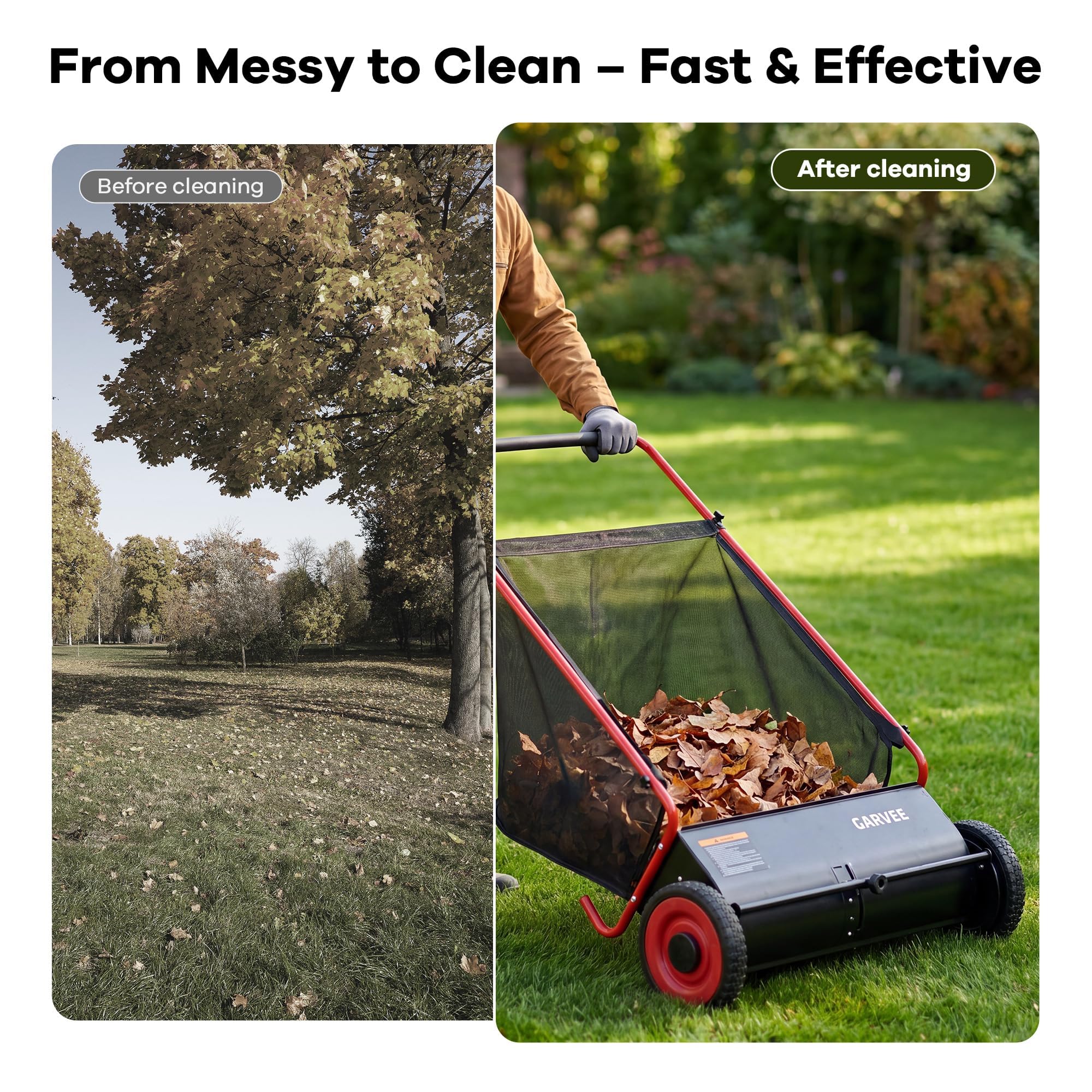 DEXSO ENCOREPPGBA14156 lawnsweeper - View #7
