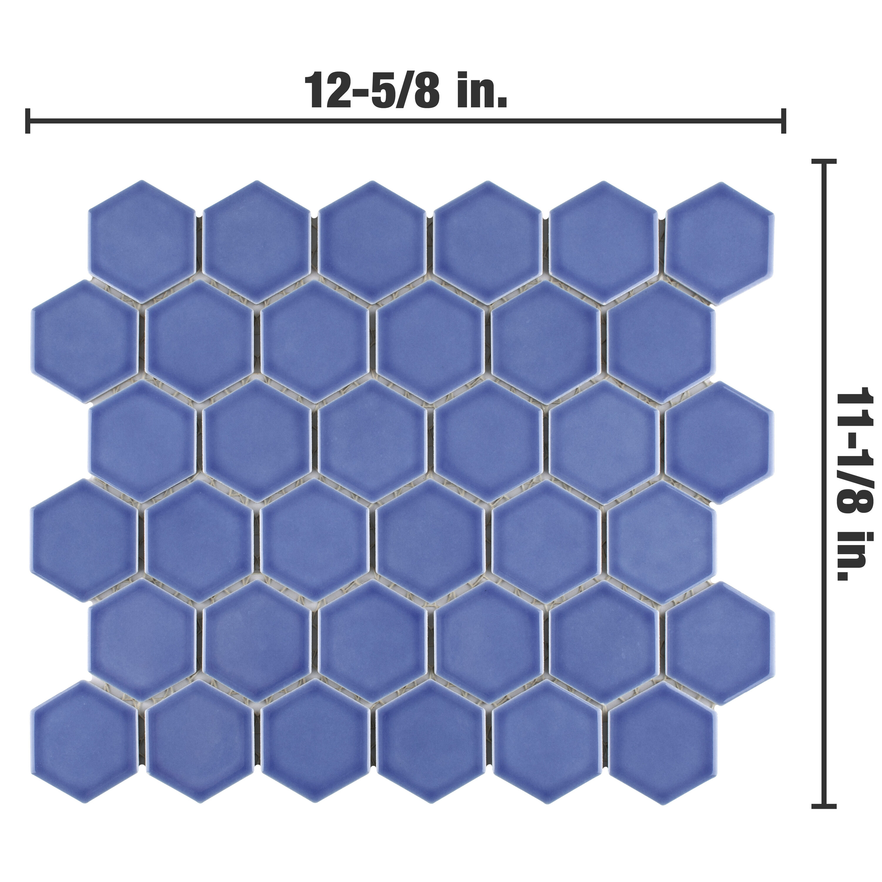 Affinity Tile FTC2TRGPER Ceramic-Tile - View #4