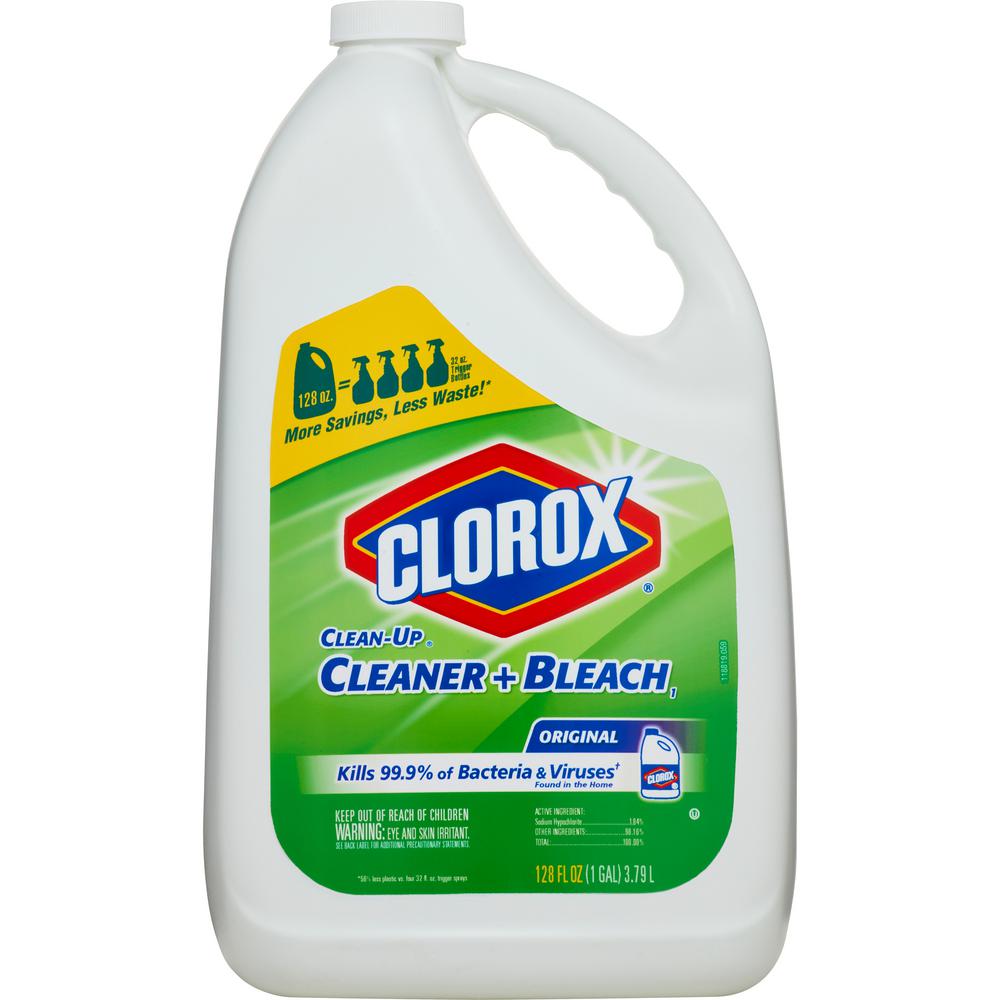 Clorox 1 Gallon Original Disinfectant Liquid All Purpose Cleaner At 4620