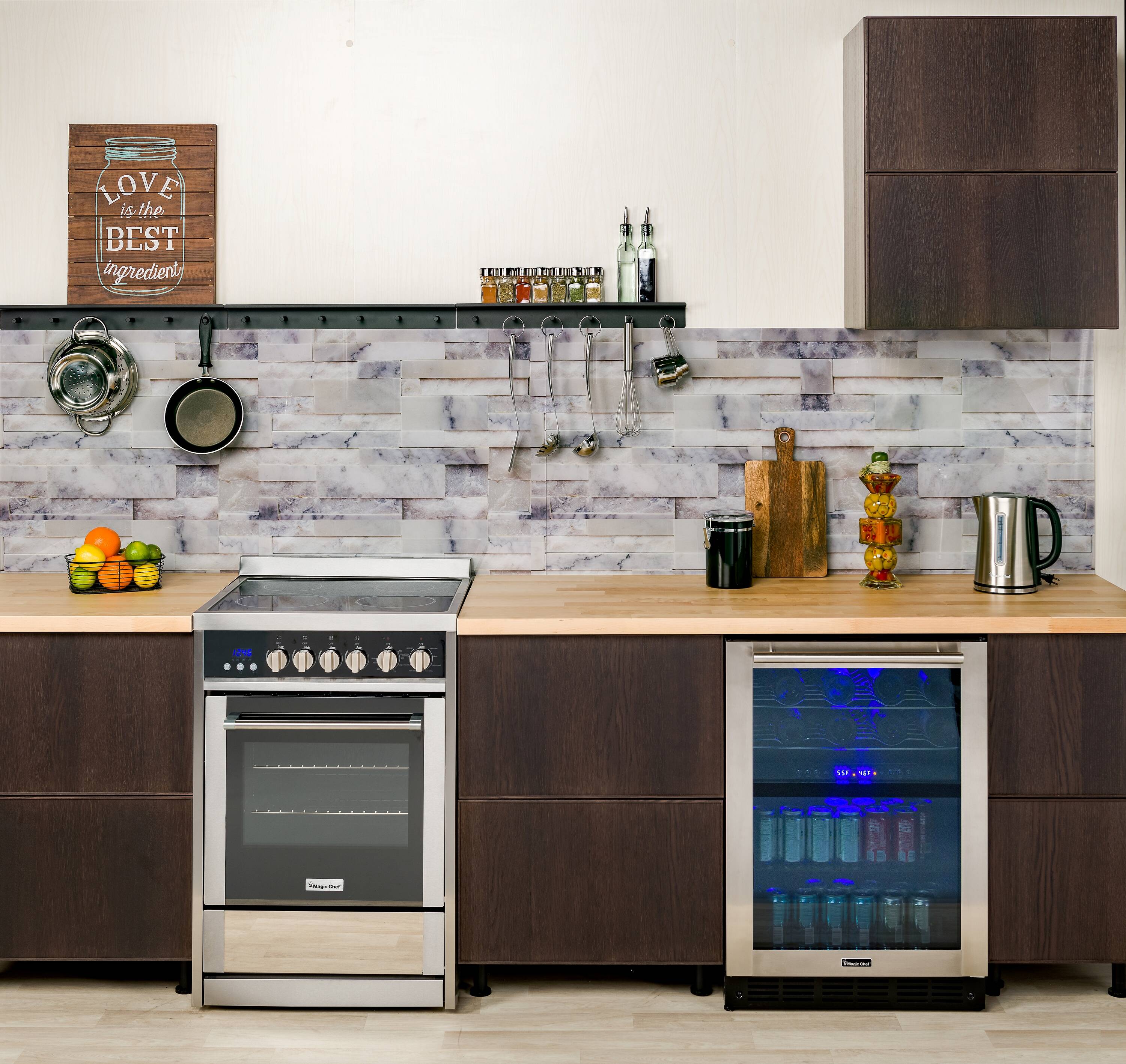 Magic Chef MCSRE24S Freestanding-Electric-Ranges - View #2
