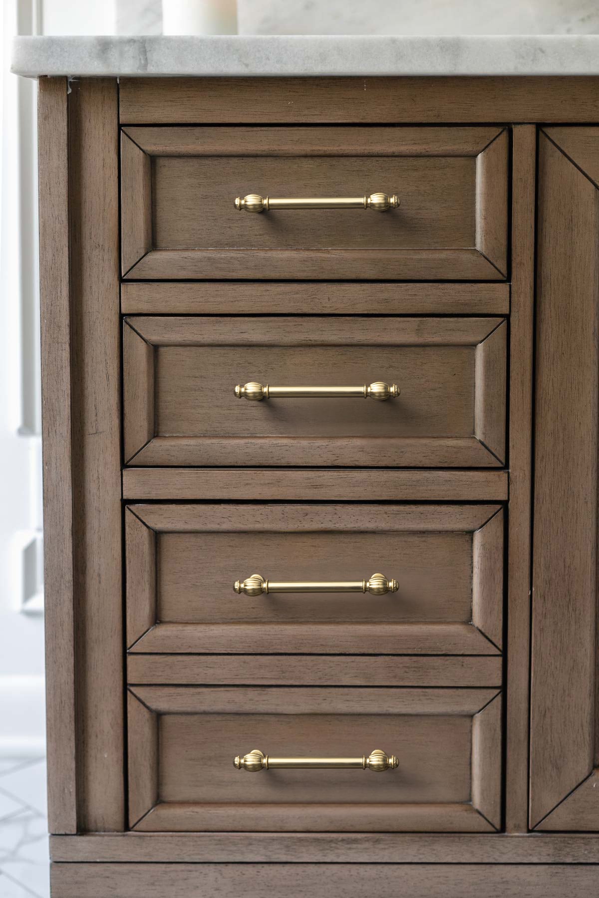 Miaokesen 6803UBR-192 Cabinet-Pulls - View #5