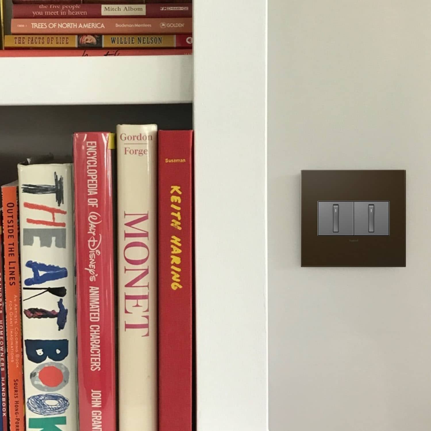 Legrand ASWR1532M4 Lighting-Controls - View #4