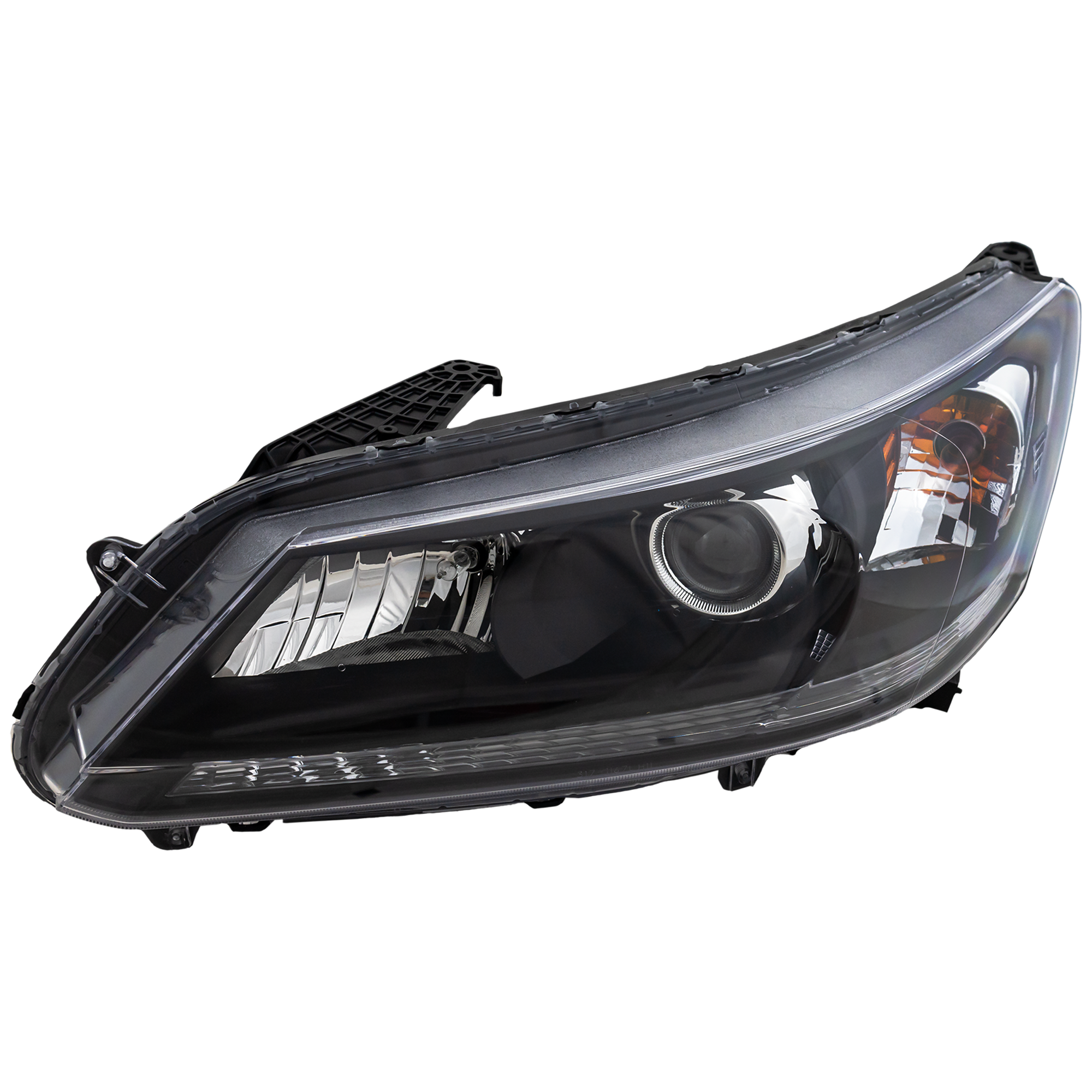 Garage-Pro JCWREPH100322QGP Headlight Compatible with 2013 Honda Accord Driver Side Capa