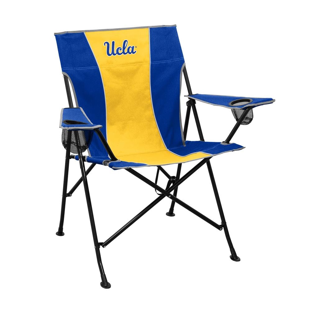 NCAA Logo Brands UCLA bruins Quad Chair Team Color