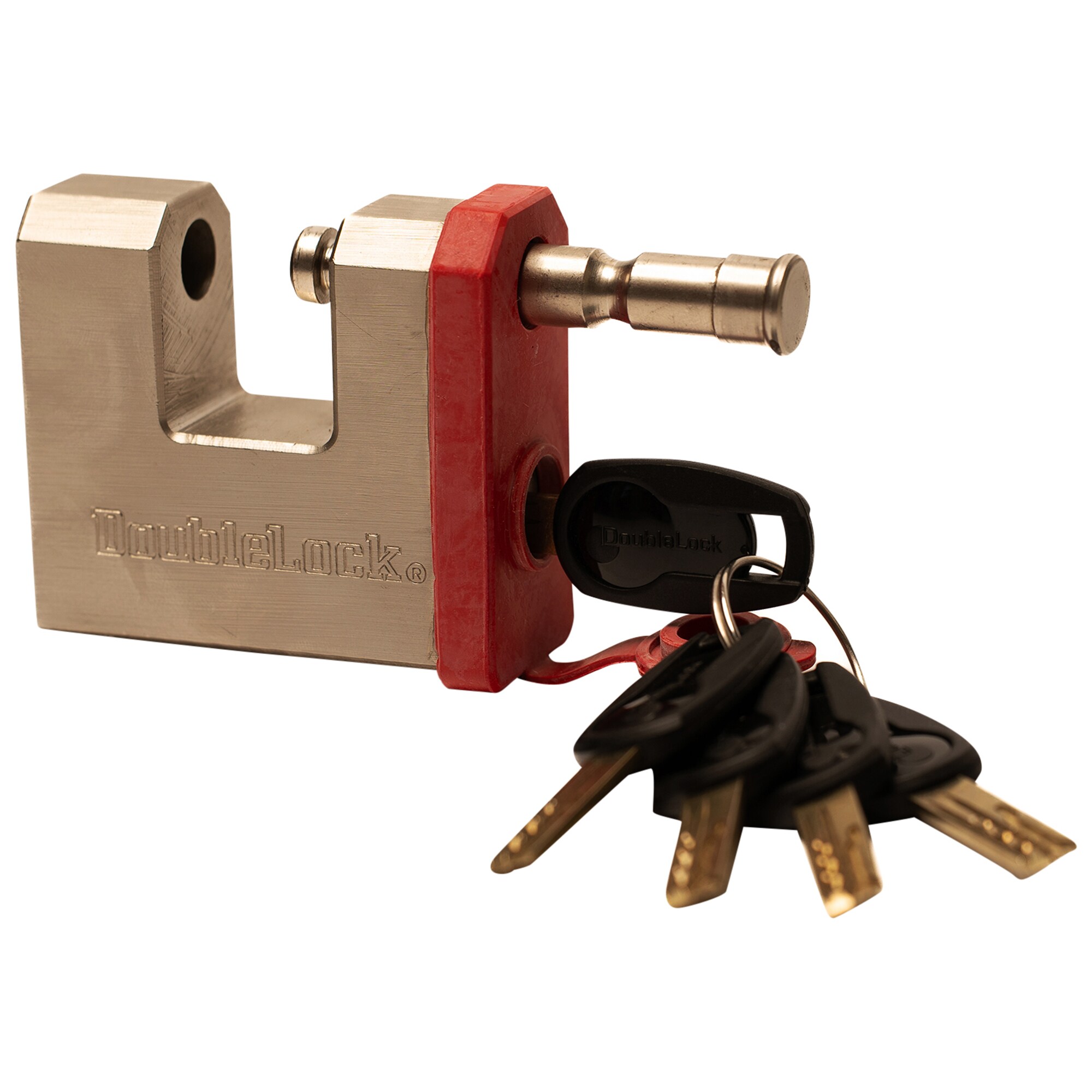 DoubleLock 990-222A Padlocks-Locks-Cables - View #2