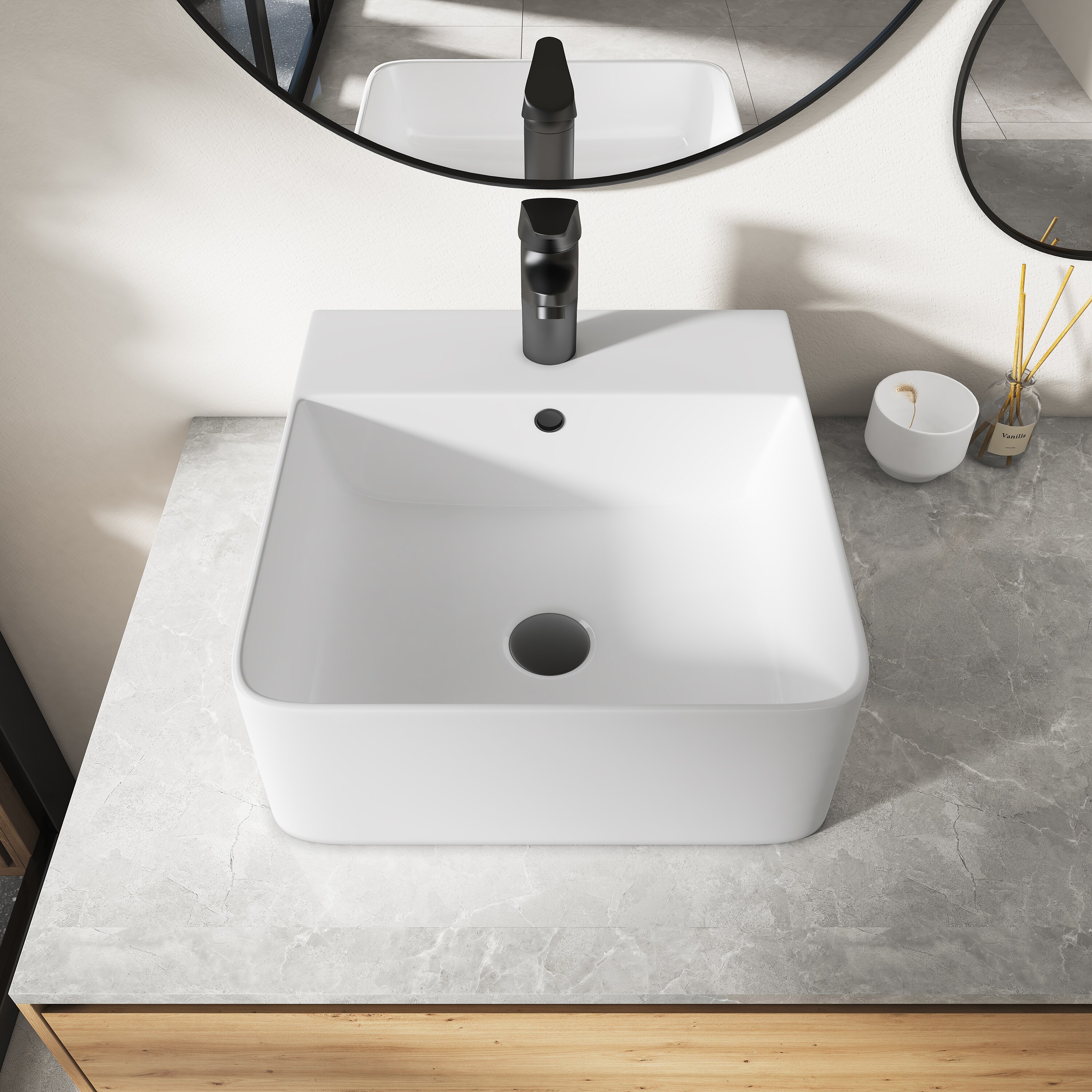 Eridanus ERI-WB-163 Bath-Sink - View #8