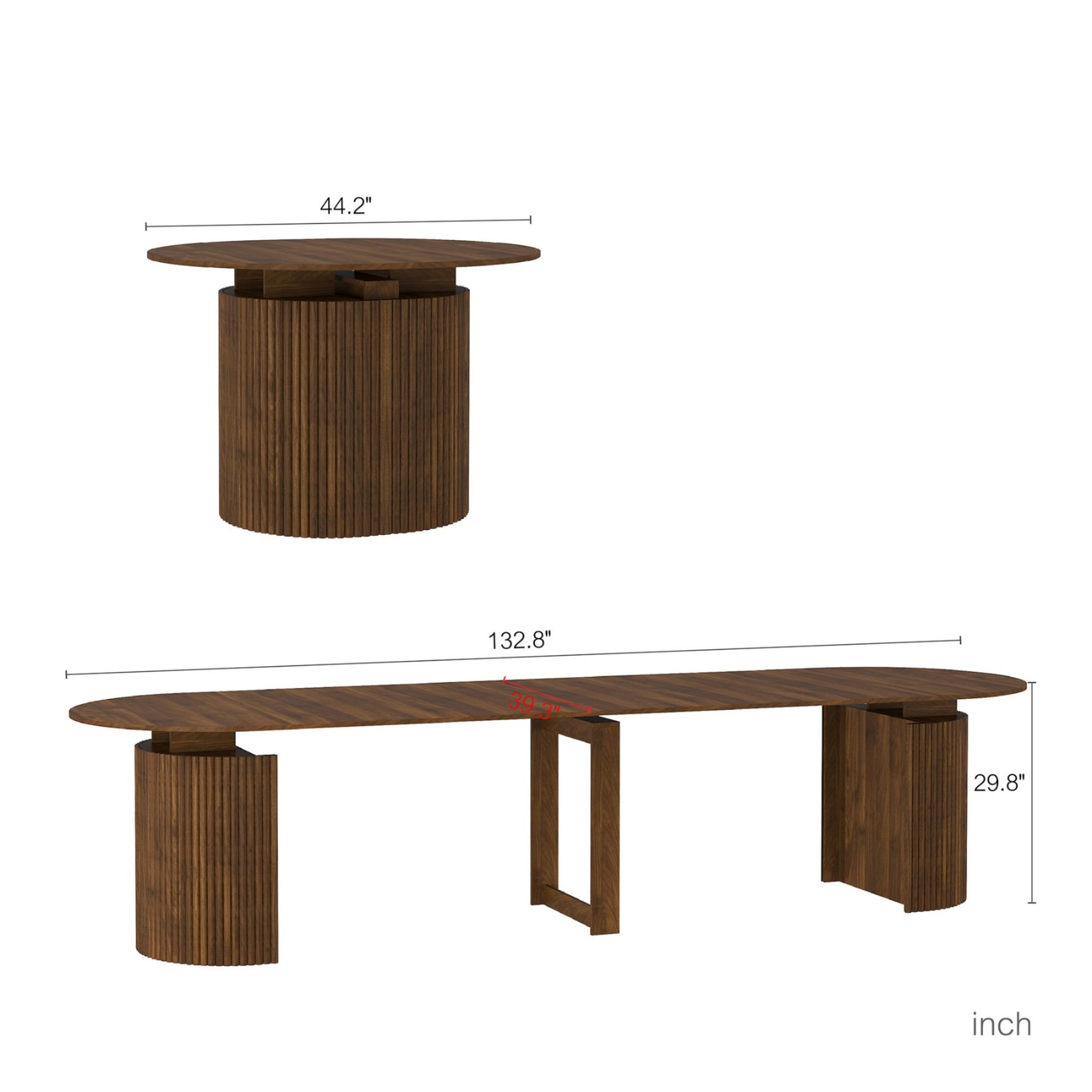 GZMR GZ-CH06AAB Dining-Tables - View #7