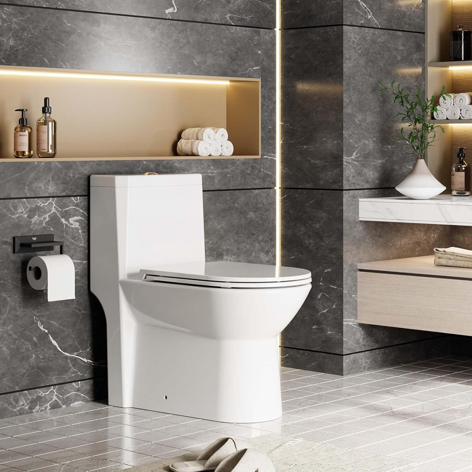 Garvee WWJ-PHO-33FBYFKH Toilet-Bowls - View #7