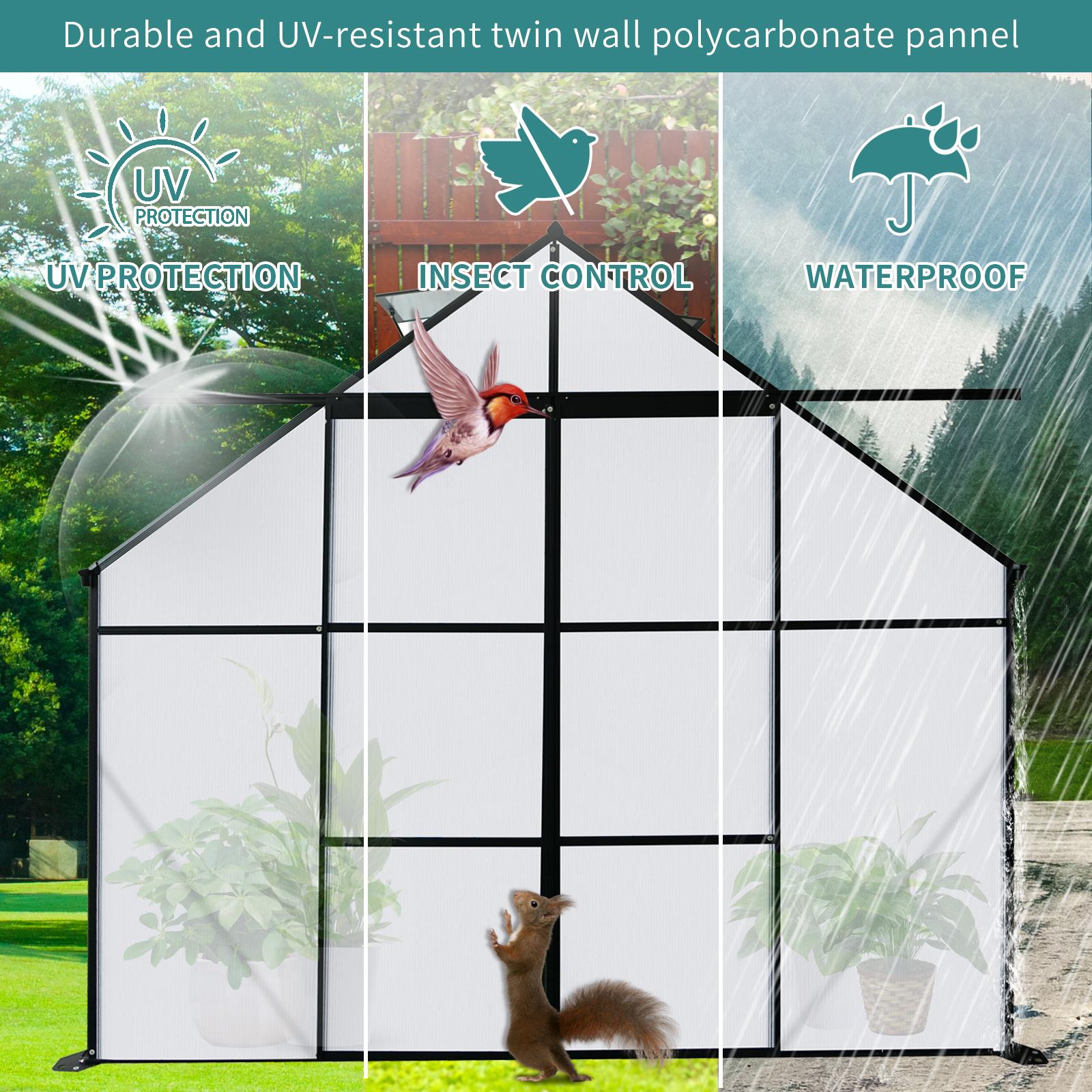 Bayfeve BF-54032-GH greenhouses - View #4