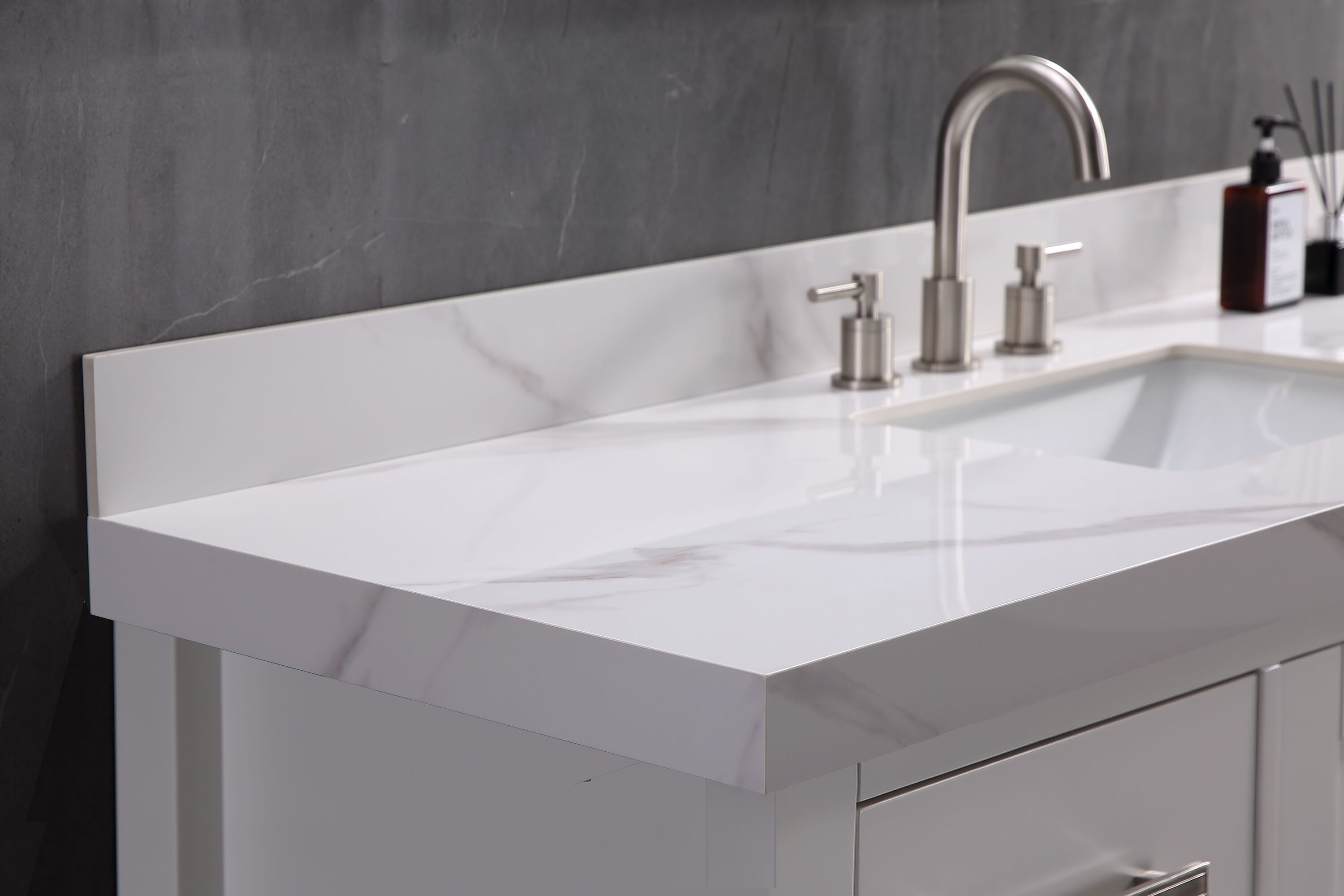 HomLux BD-PVTCW61SB Vanity-Tops - View #12