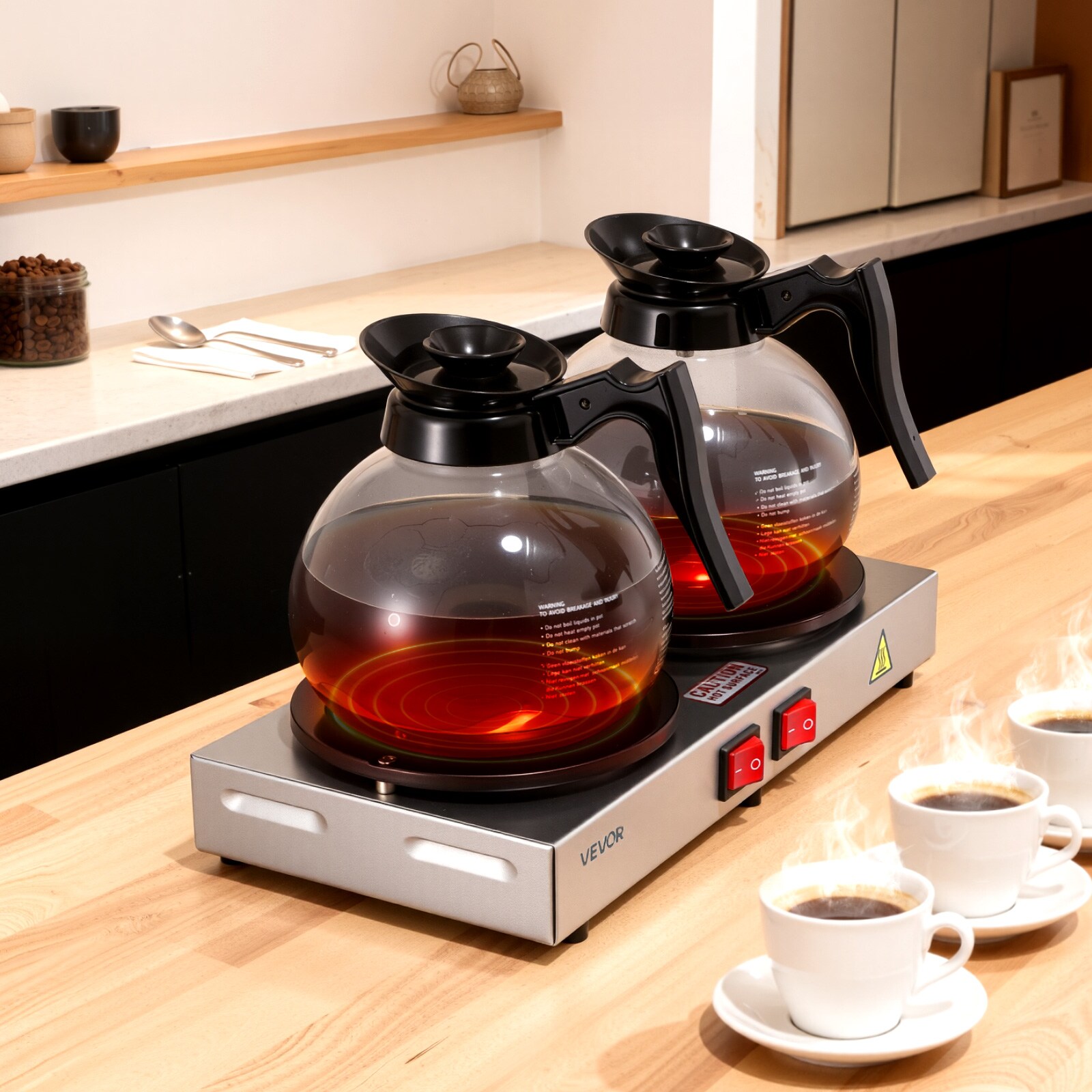 VEVOR JRP2GBWQ50X371V1 Coffee-Makers - View #2