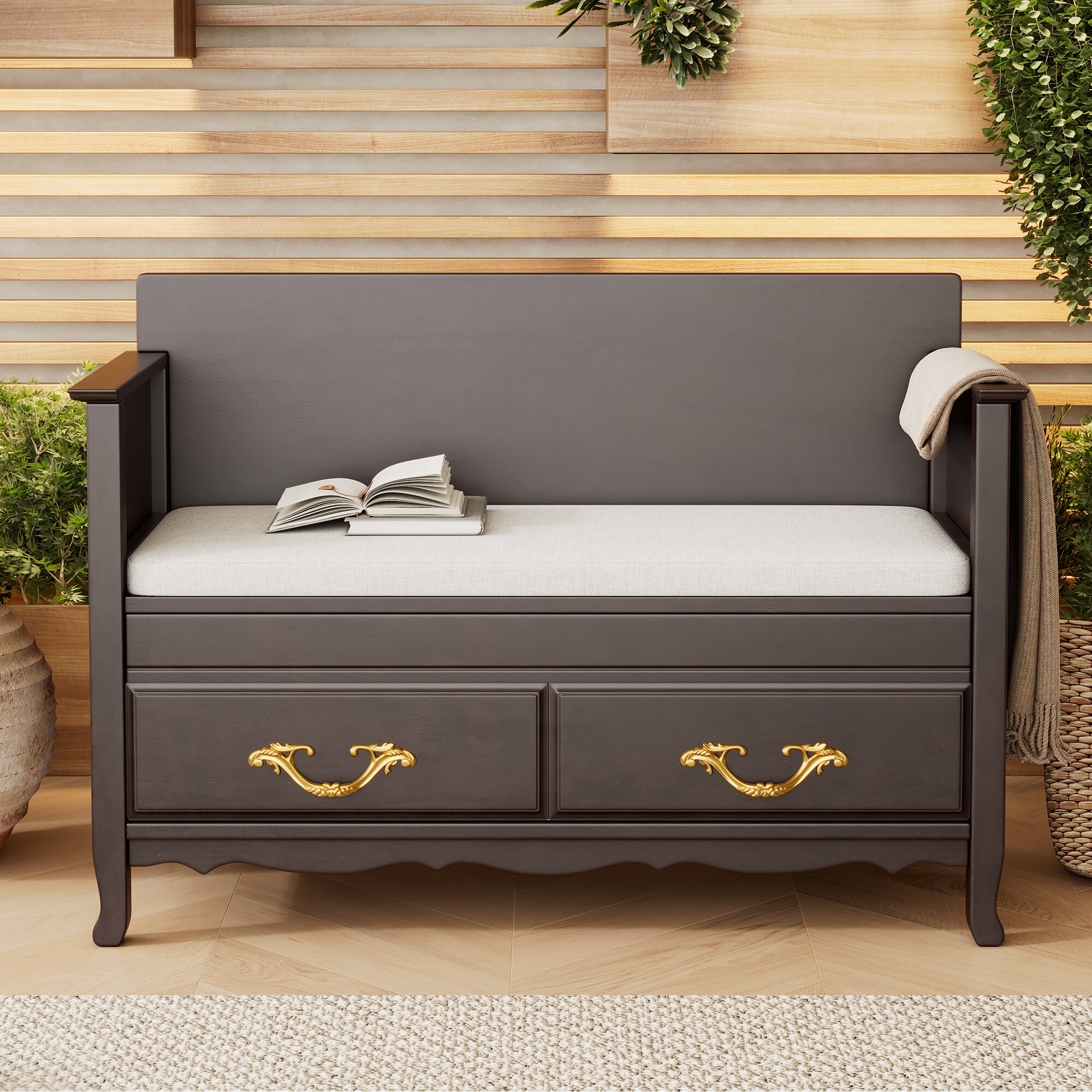 ModernLuxe N715P198567L bench - View #2