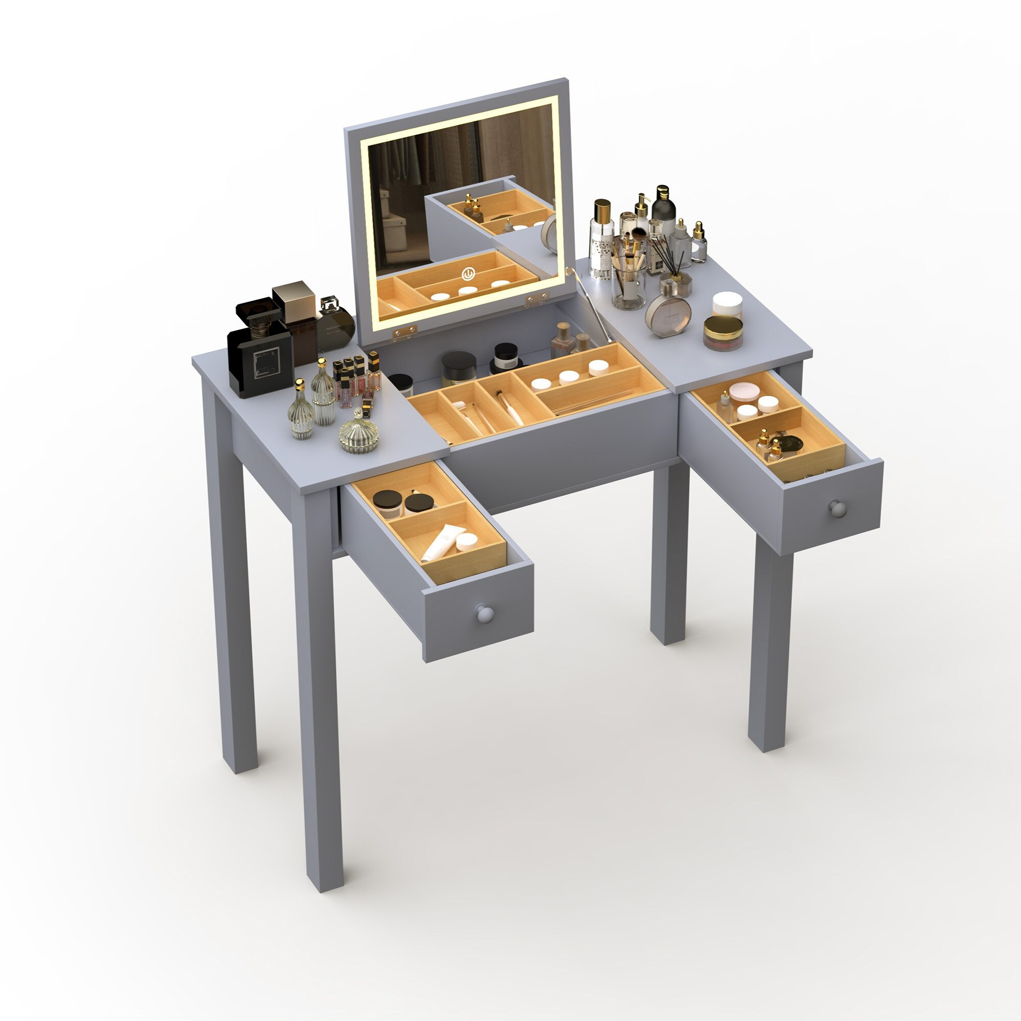 CESICIA Q122 Bedroom-Vanities - View #2