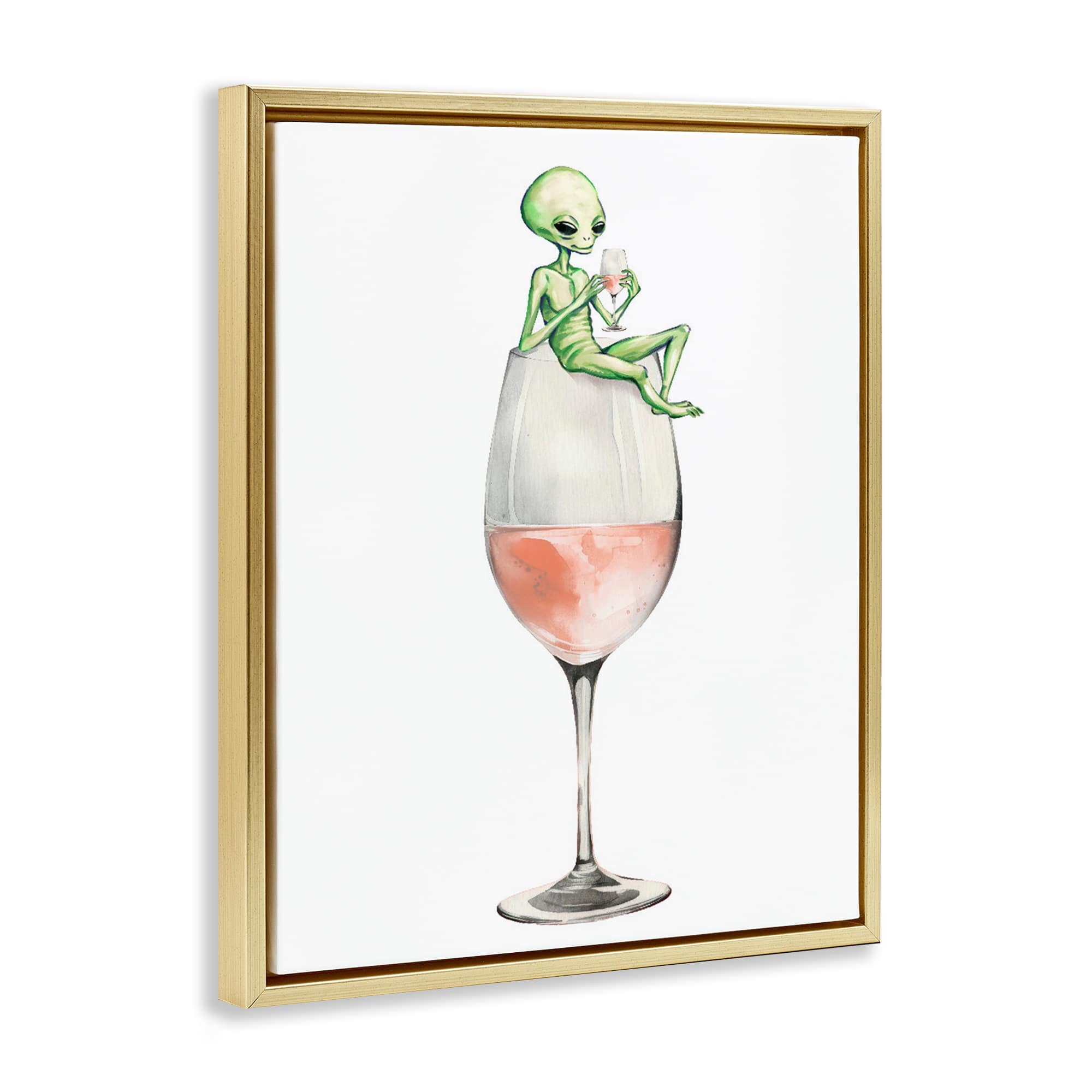 Stupell Industries BT-115-FFG-16X20 Wall-Art - View #2