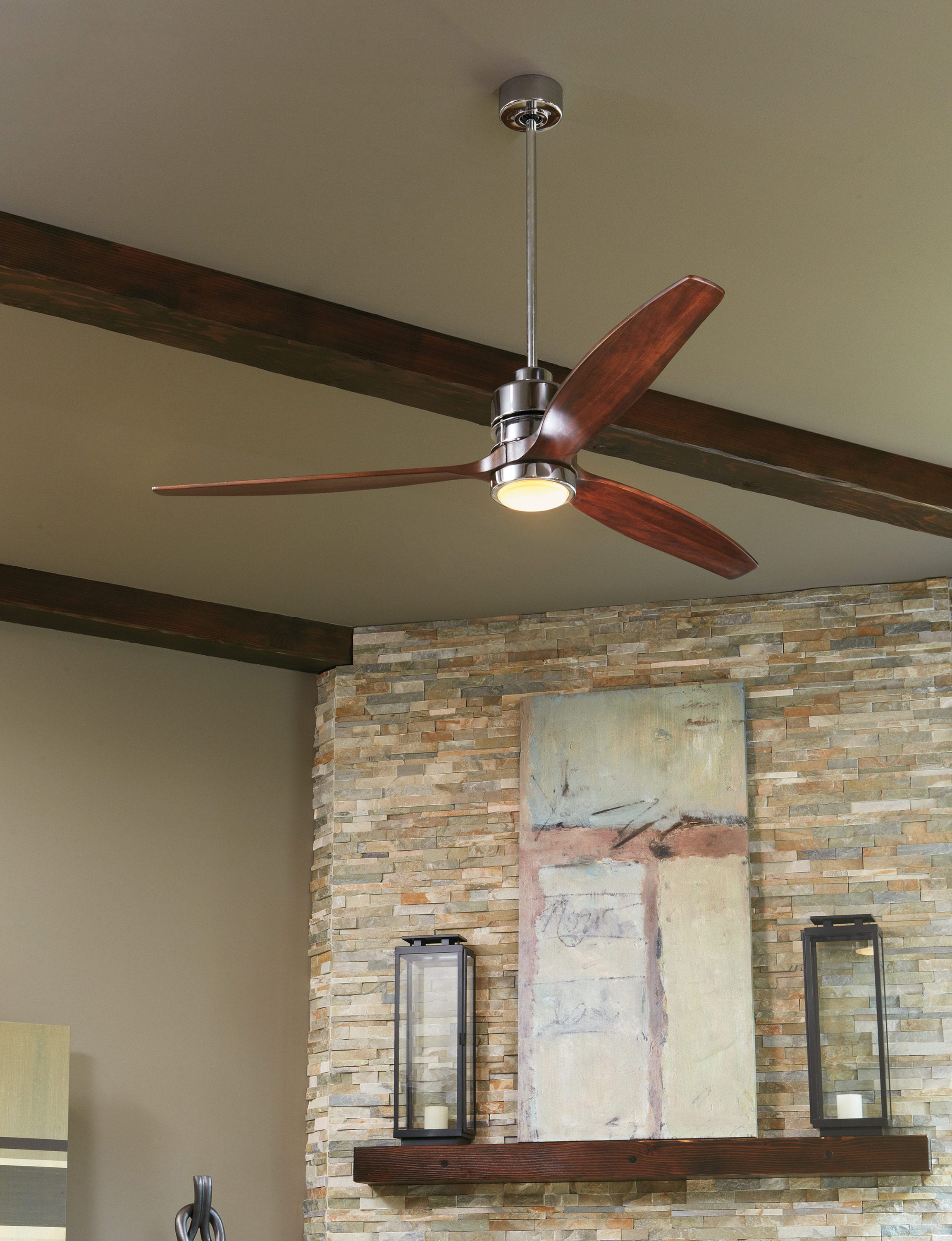 Craftmade SON52CH-60WAL Ceiling-Fans - View #4