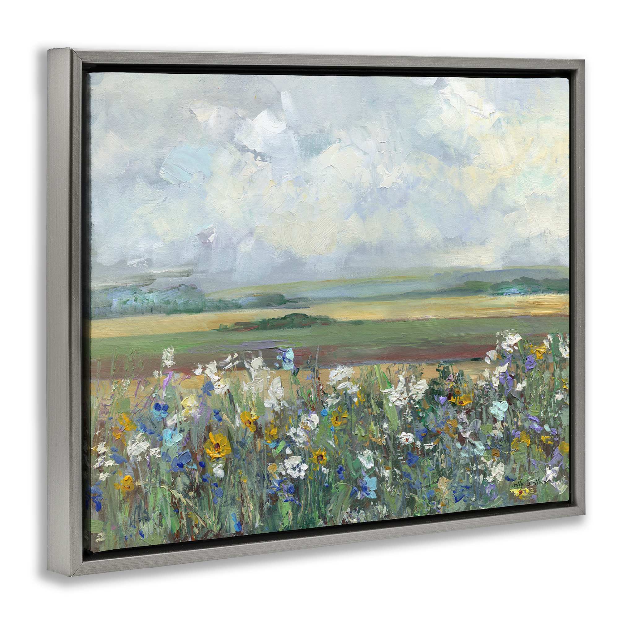 Stupell Industries BS-219-FFL-24X30 Wall-Art - View #2