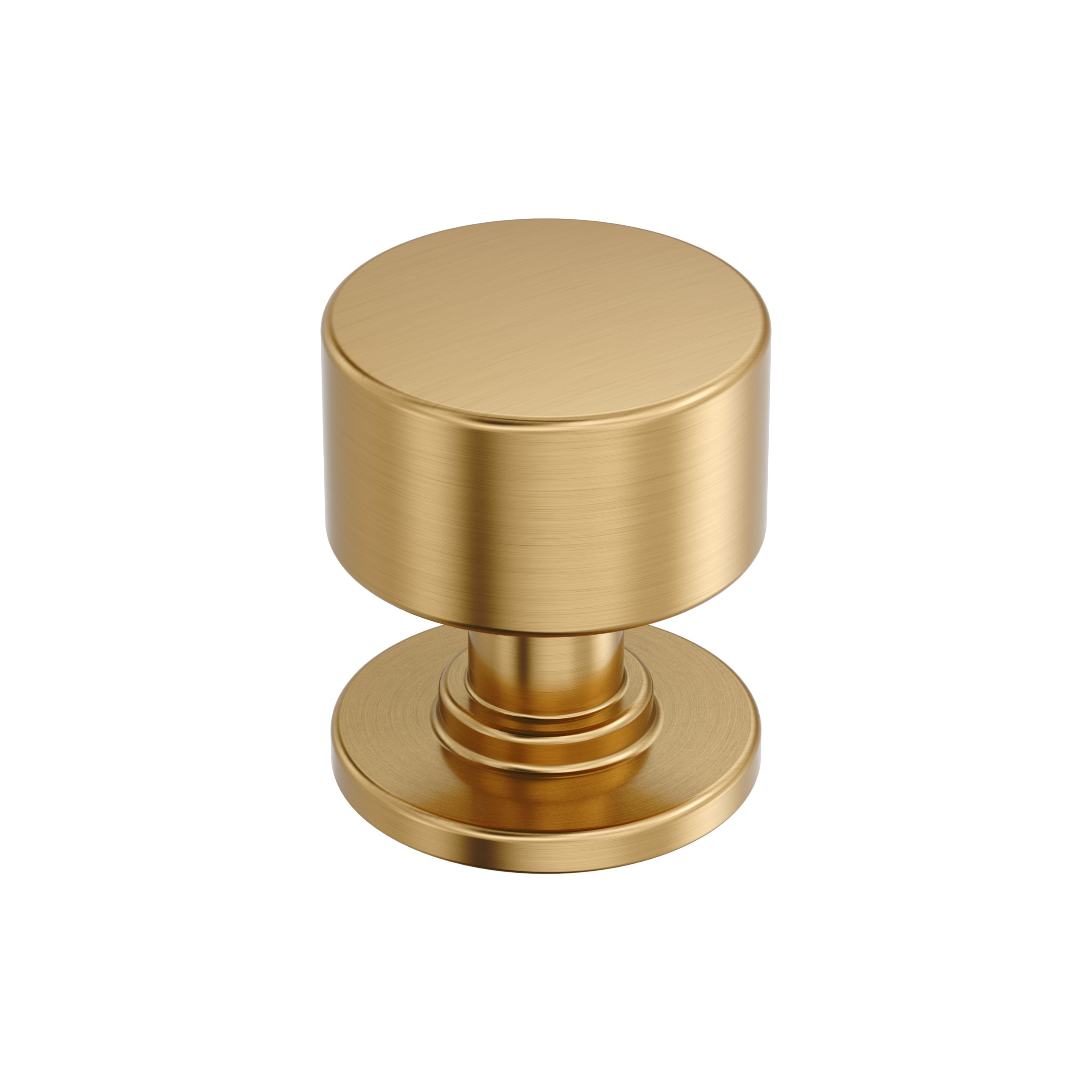 Amerock BP37492CZ Balon 1-1/8-in Champagne Bronze Round Transitional Cabinet Knob