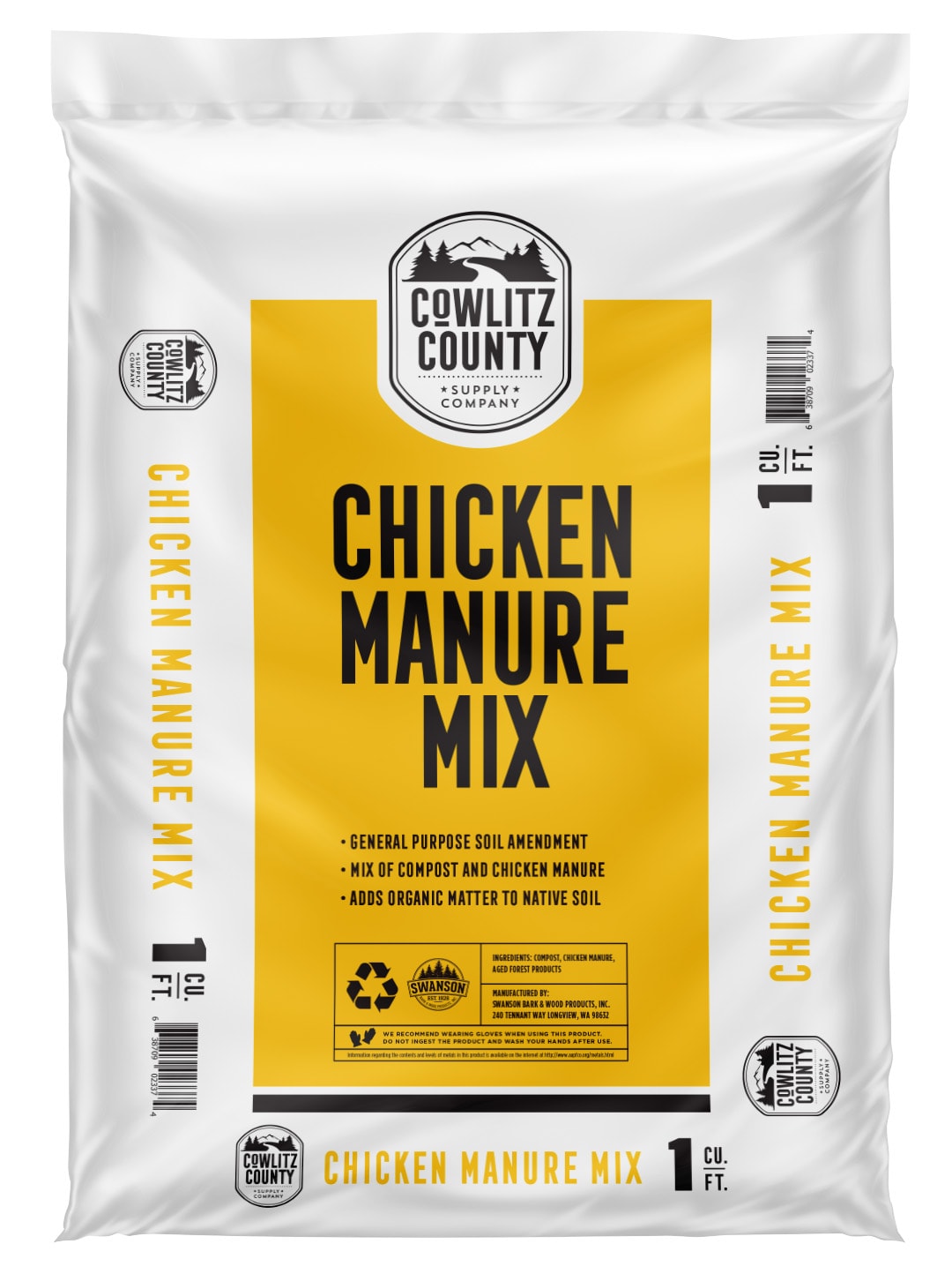  281742 1 CF Bag Organic