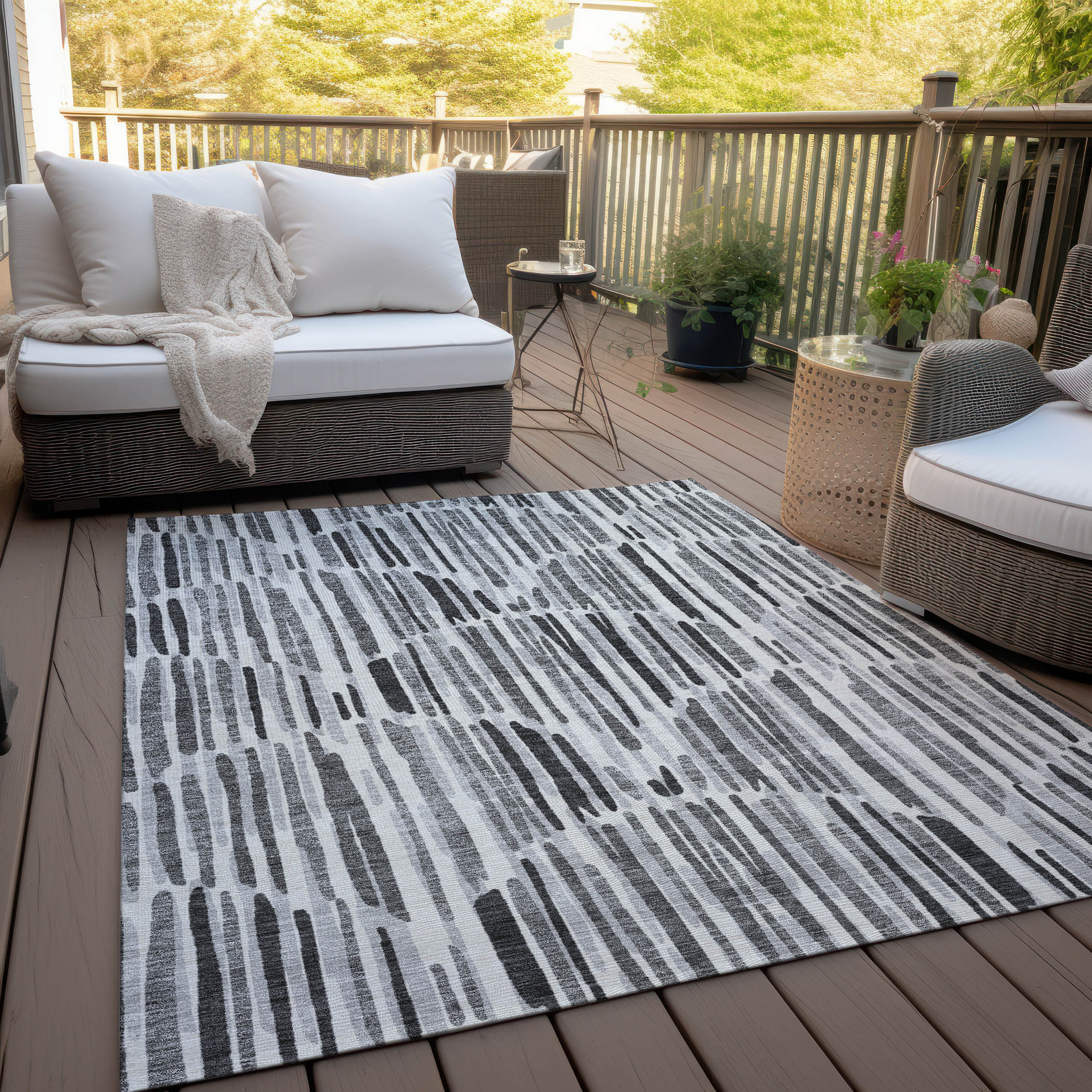 Addison Rugs ACN739GY10X14 rugs - View #8
