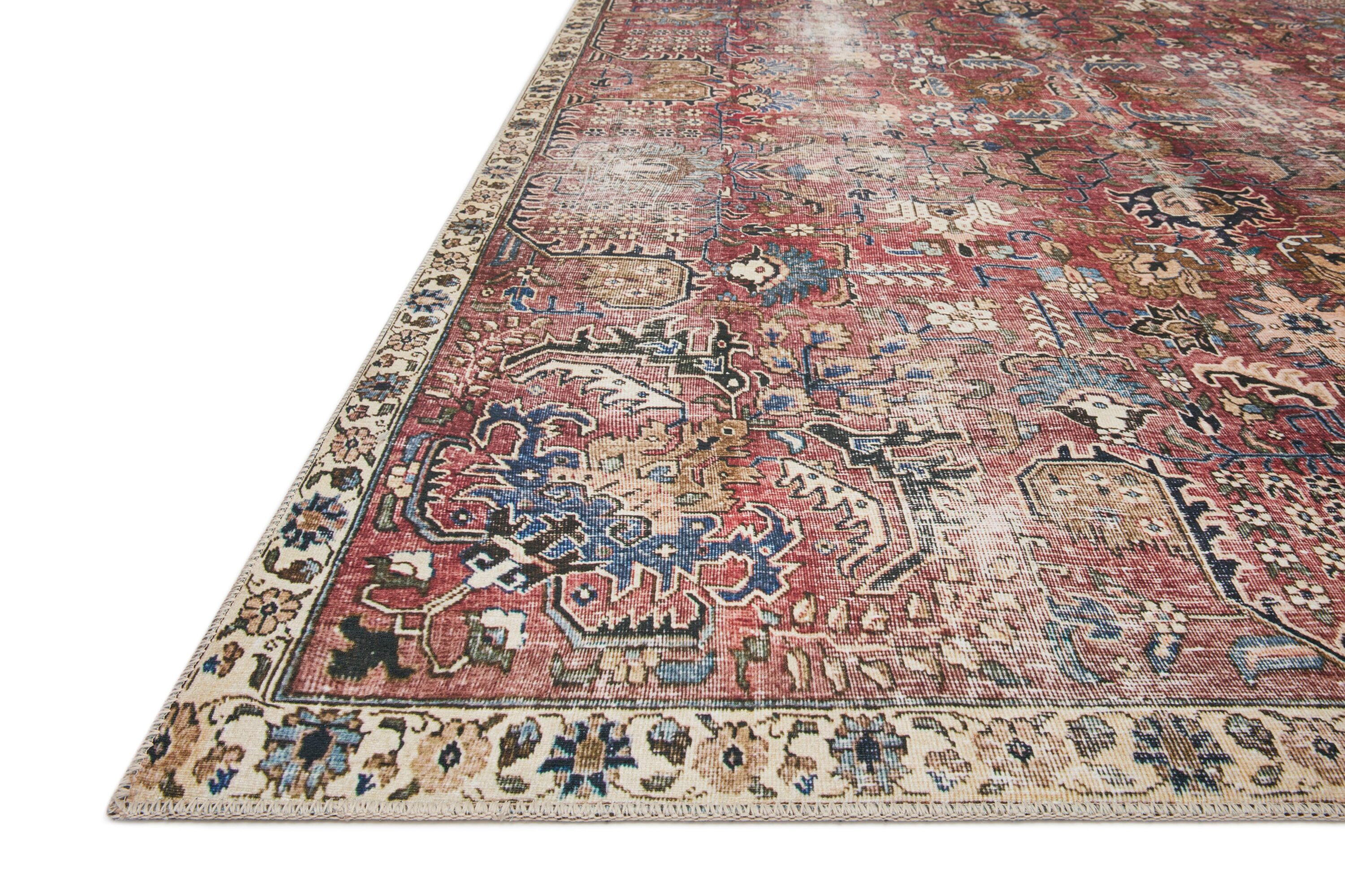 Chris Loves Julia x Loloi JULSJUL-01MEML2339 rugs - View #2