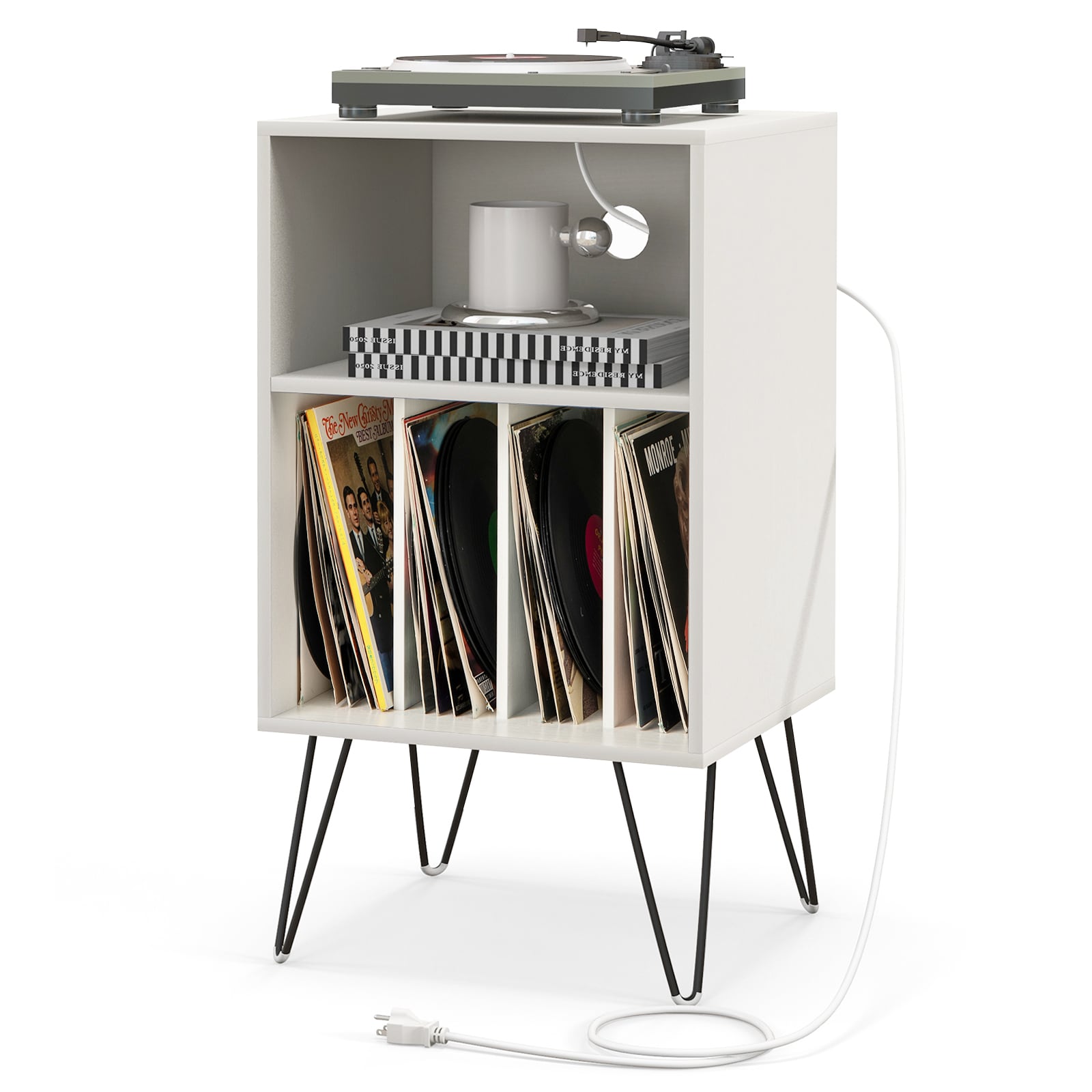 Fenbeli QLLSFENH627 End-Tables - View #4