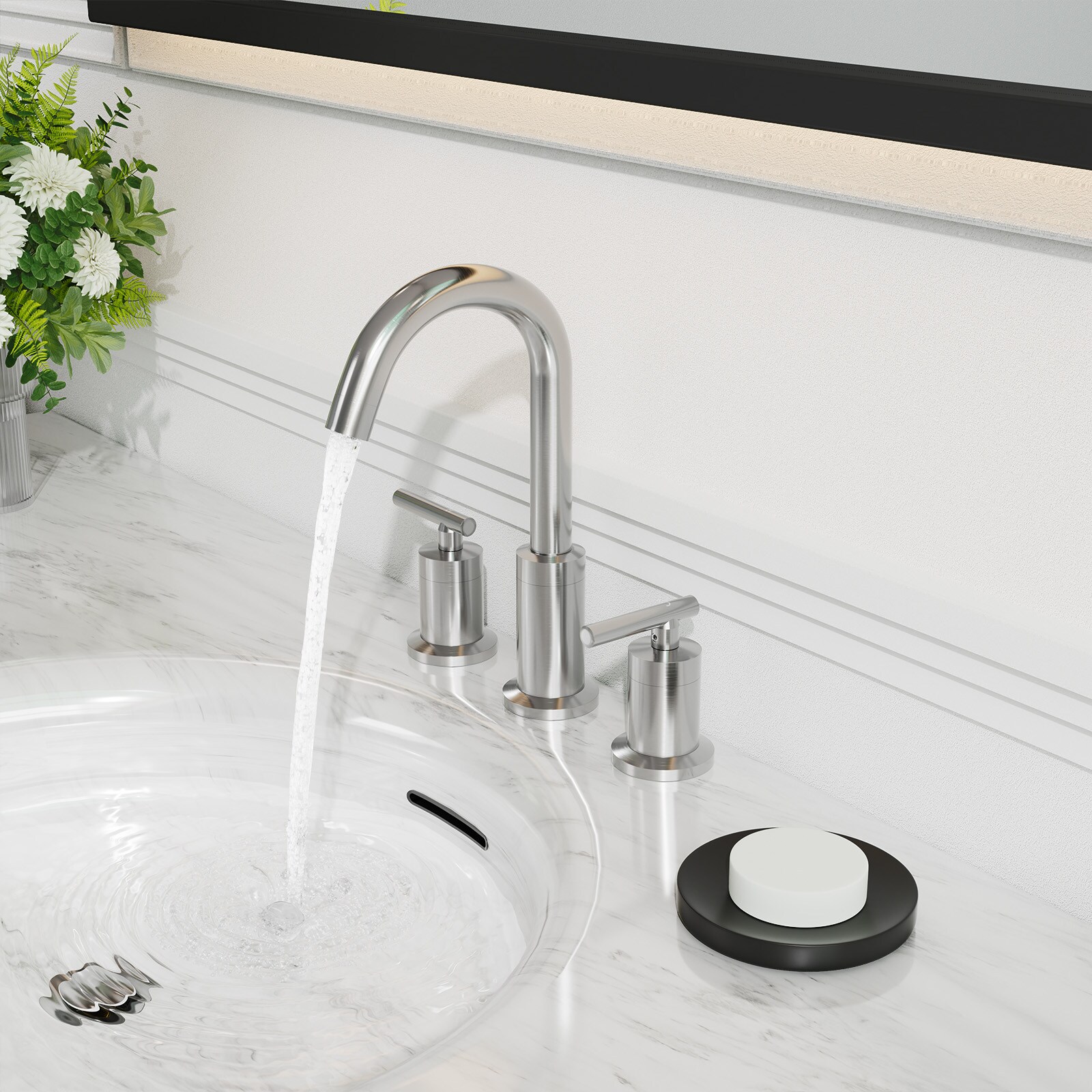 Phiestina LWWF03-1-BN Lavatory-Faucets - View #8