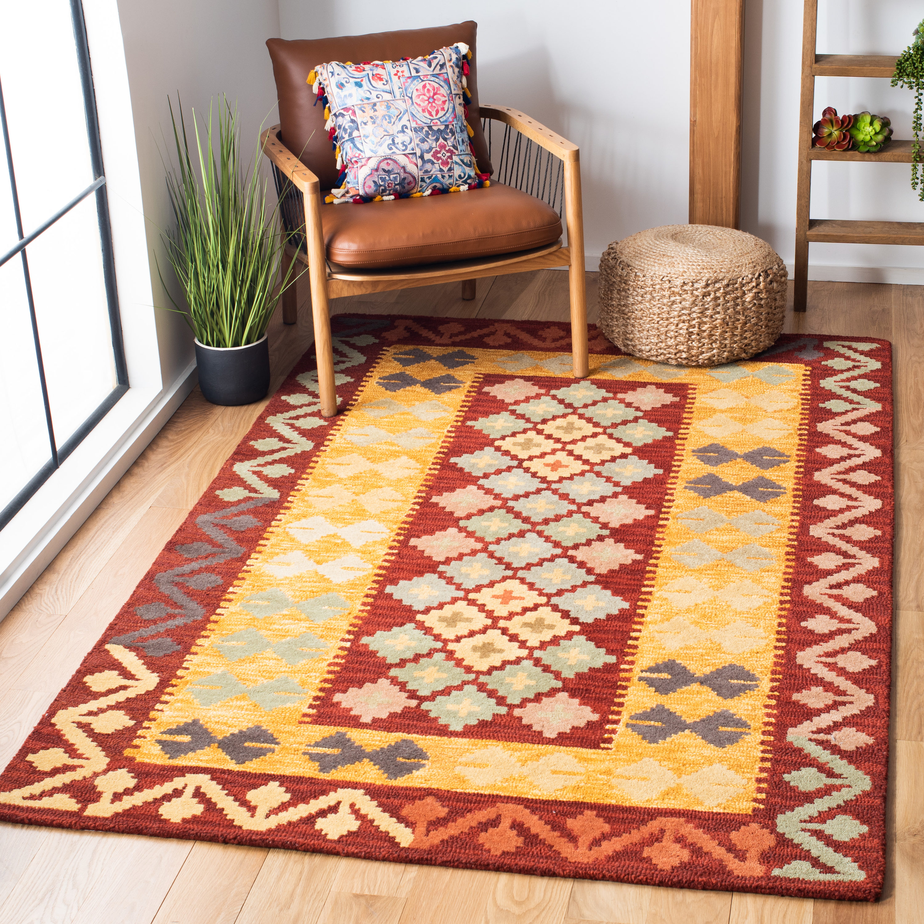 Safavieh APN403Q-5 rugs - View #2