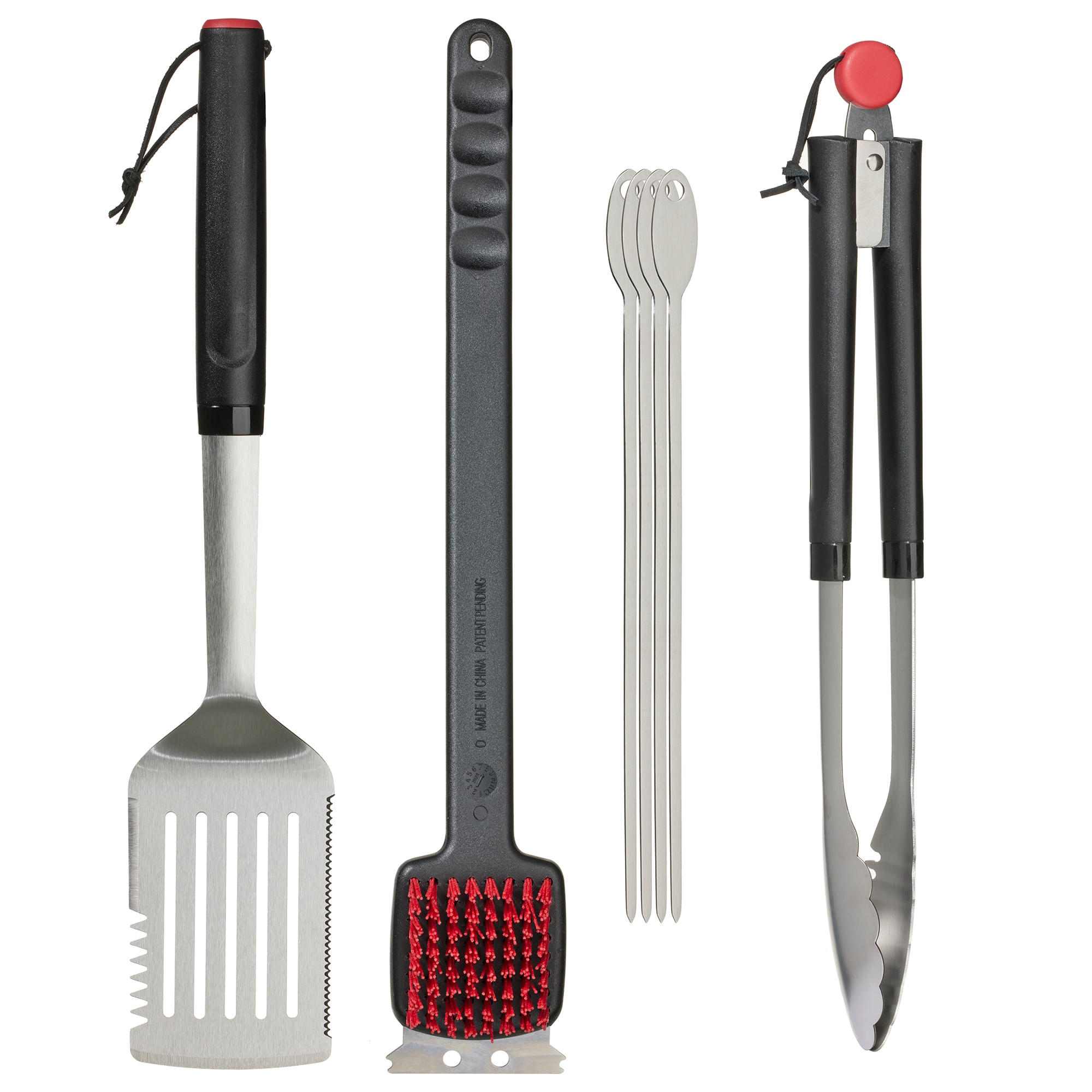 Master Forge 94100MF 7 -Piece Stainless steel Tool set